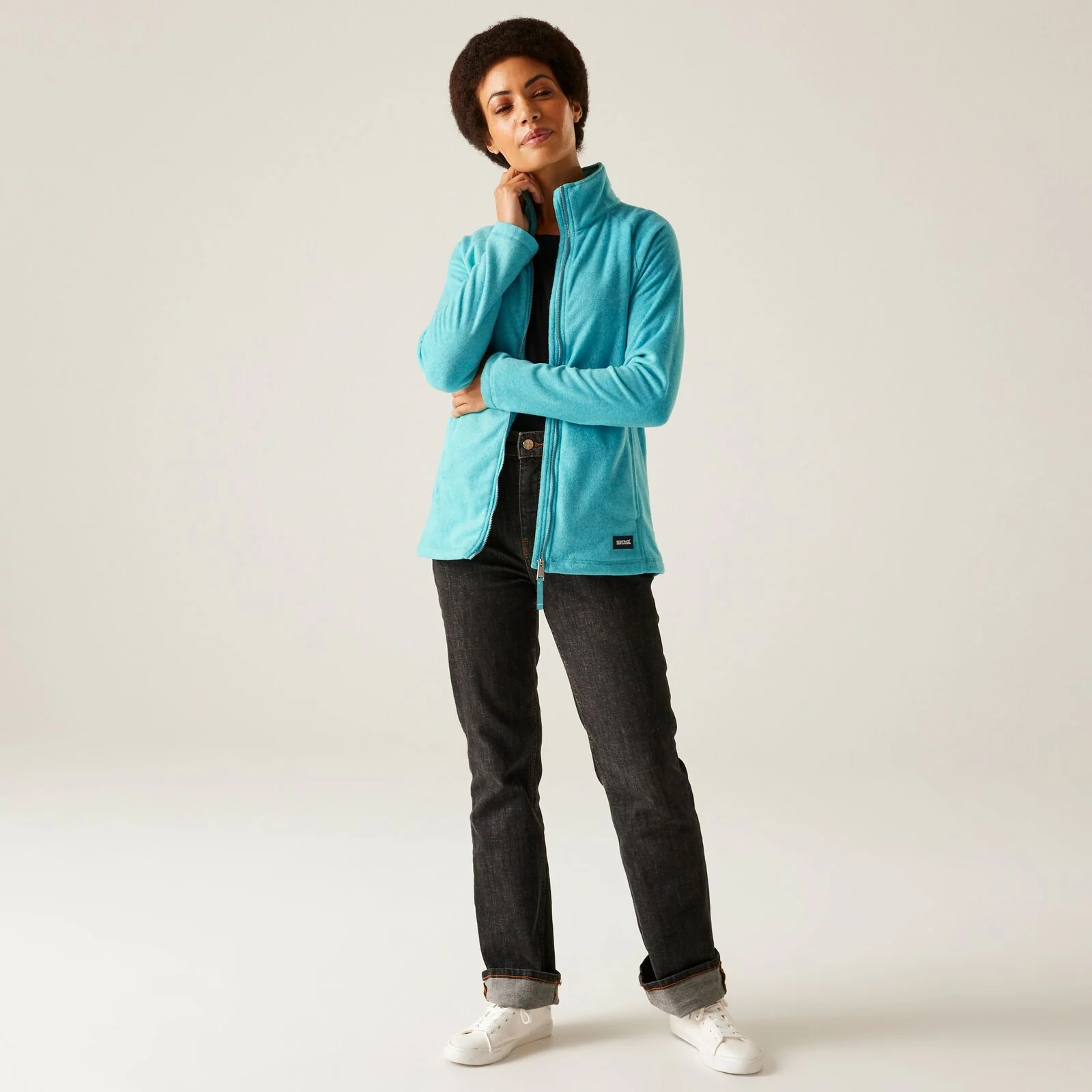 Regatta Womens Mayse Full Zip Fleece - Image 16