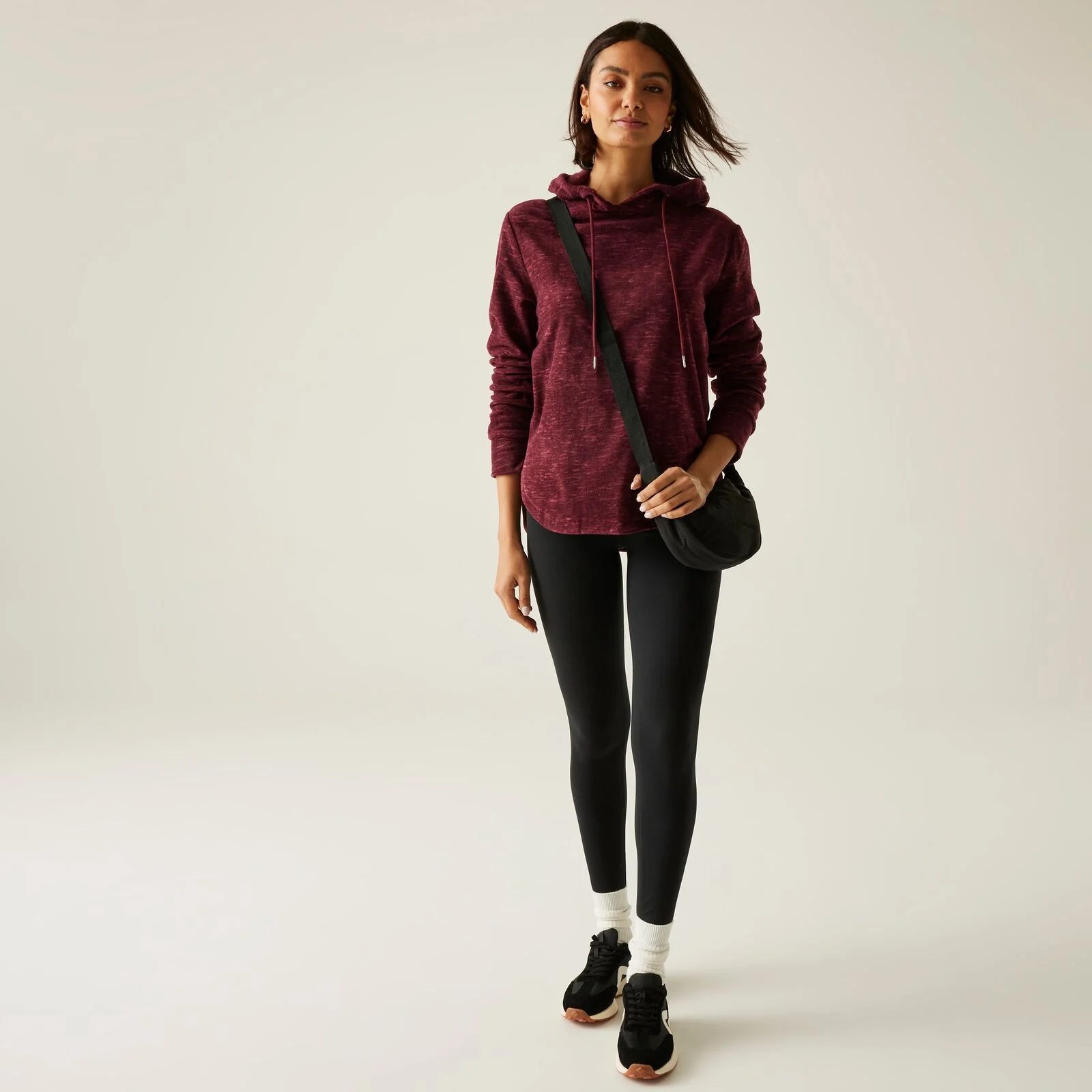 Regatta Womens Mayse Peached Marl Hoodie - Image 18
