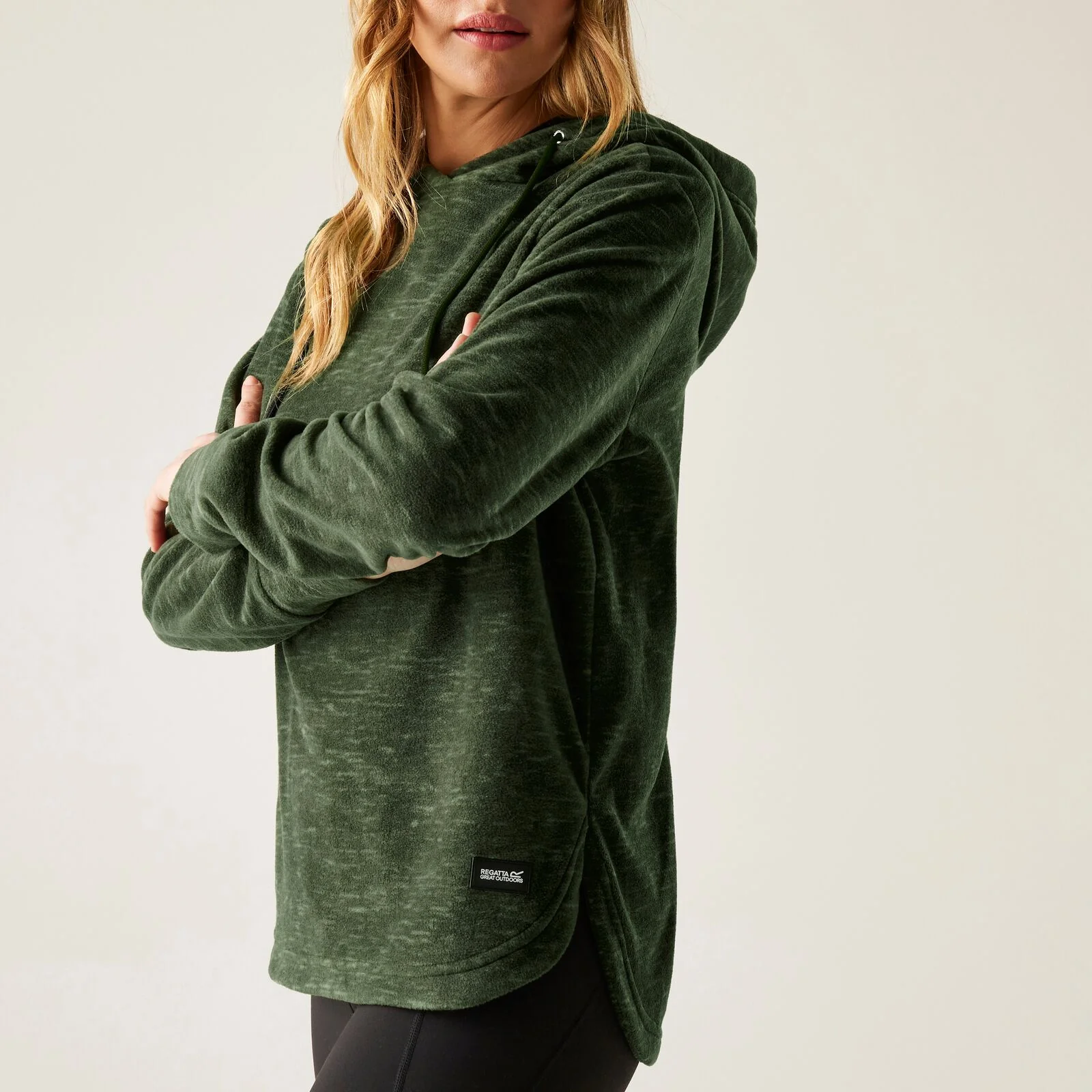 Regatta Womens Mayse Peached Marl Hoodie - Image 26