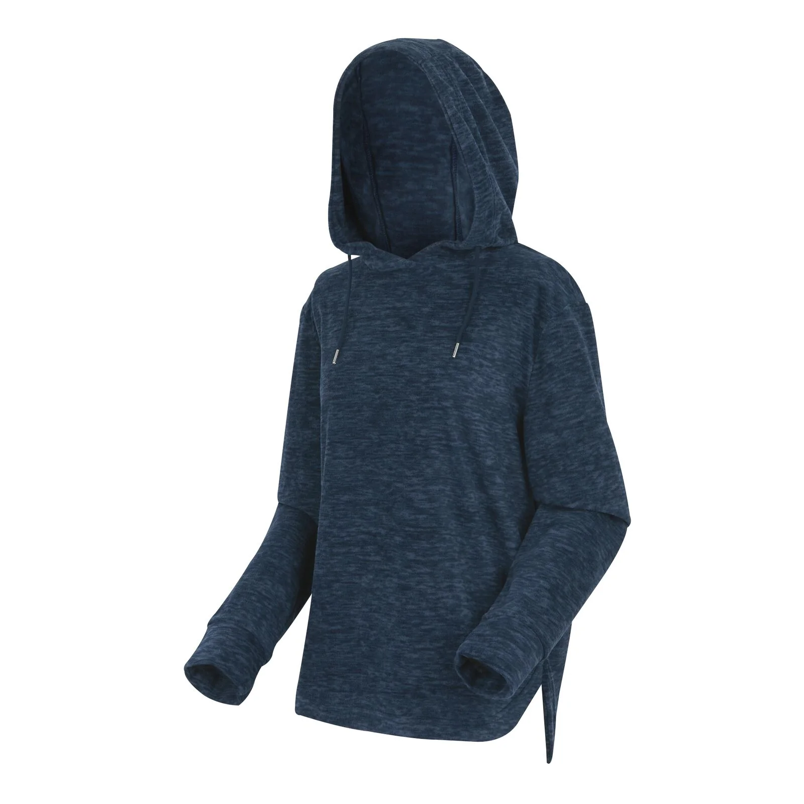 Regatta Womens Mayse Peached Marl Hoodie - Image 45