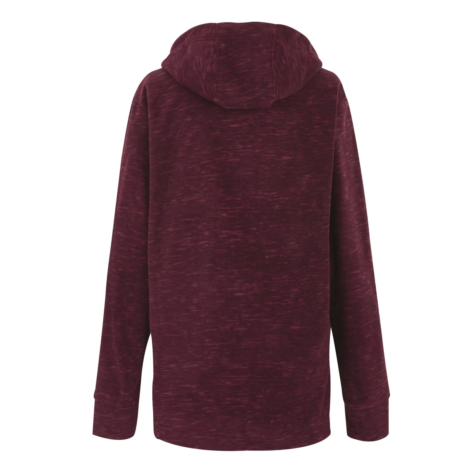 Regatta Womens Mayse Peached Marl Hoodie - Image 46