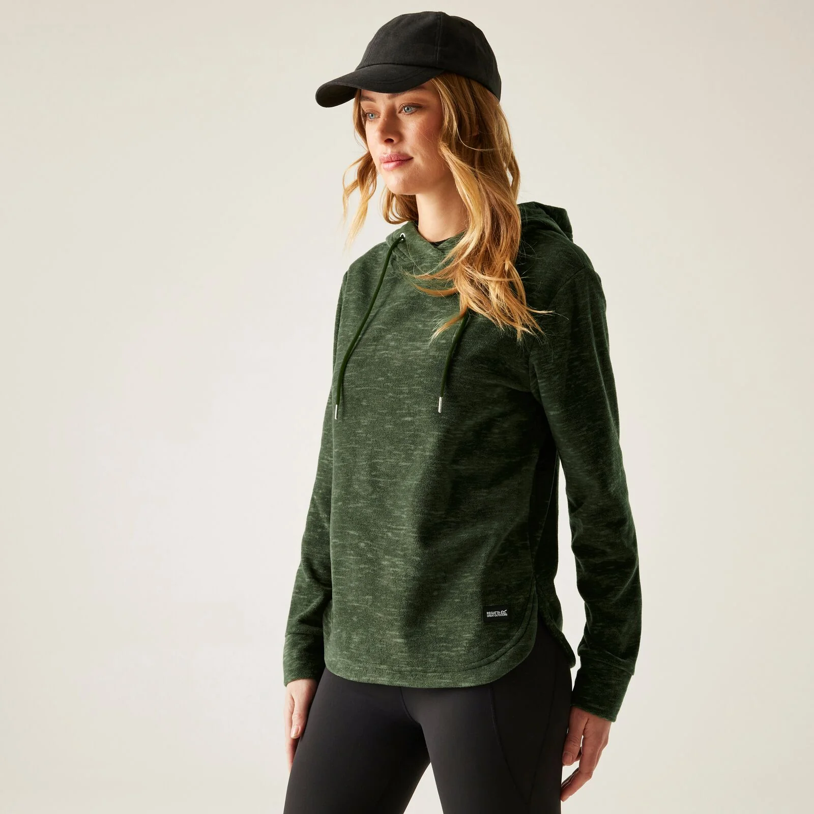 Regatta Womens Mayse Peached Marl Hoodie - Image 5