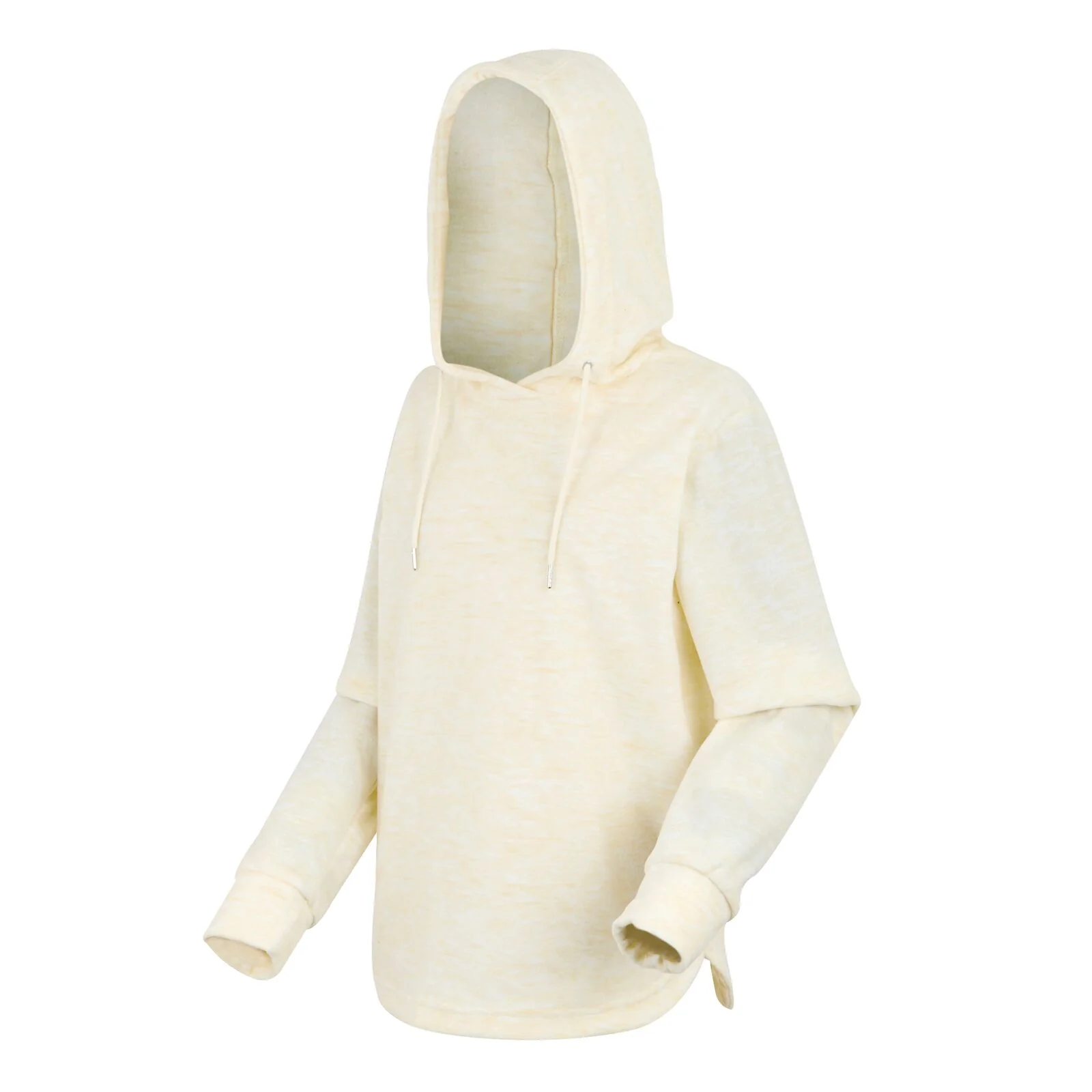 Regatta Womens Mayse Peached Marl Hoodie - Image 50