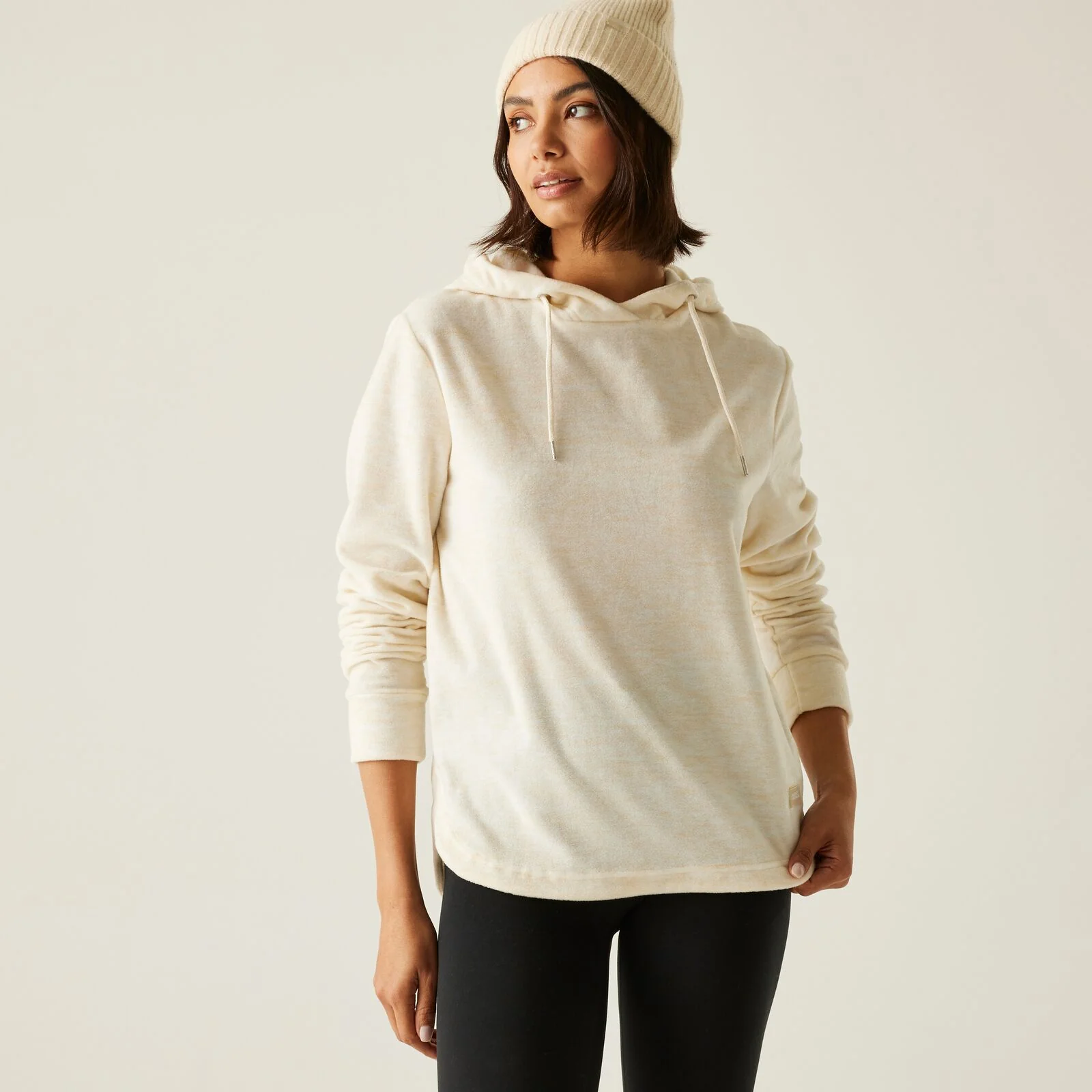 Regatta Womens Mayse Peached Marl Hoodie - Image 9