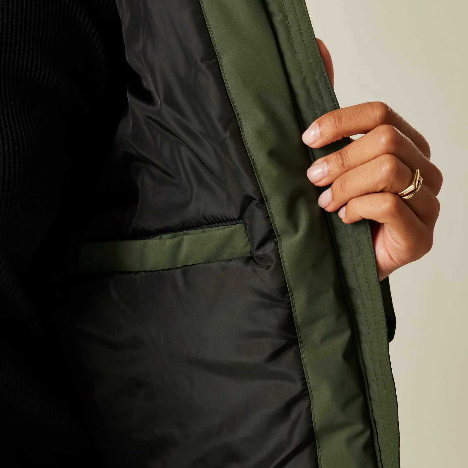 Regatta Womens Melane Waterproof Jacket - Image 12