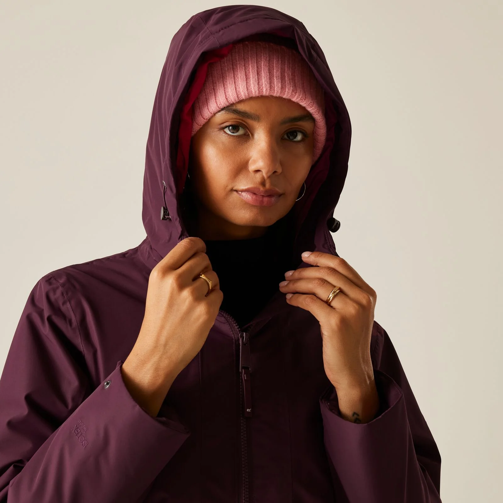 Regatta Womens Melane Waterproof Jacket - Image 21
