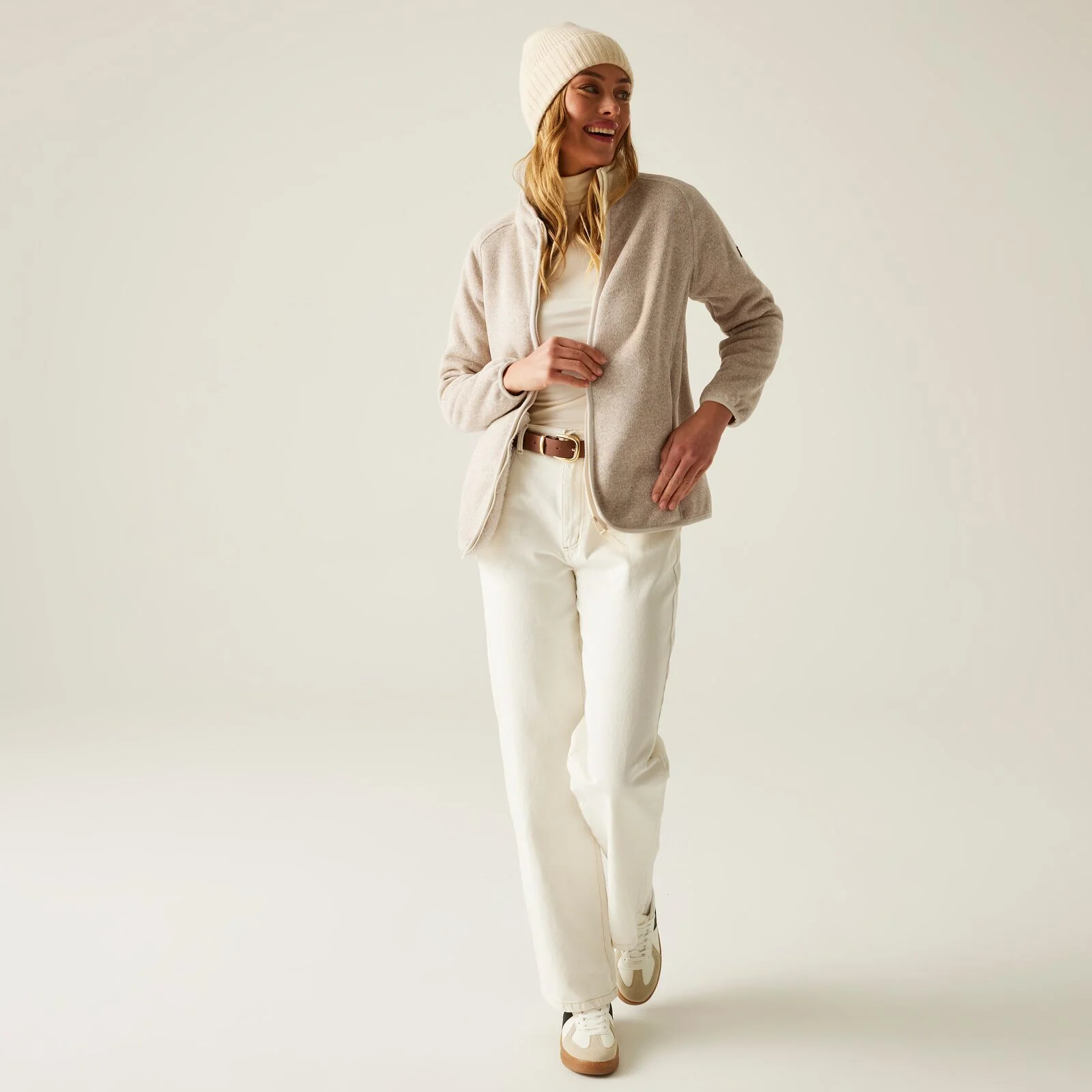 Regatta Womens Mellrey Full Zip Fleece - Image 16