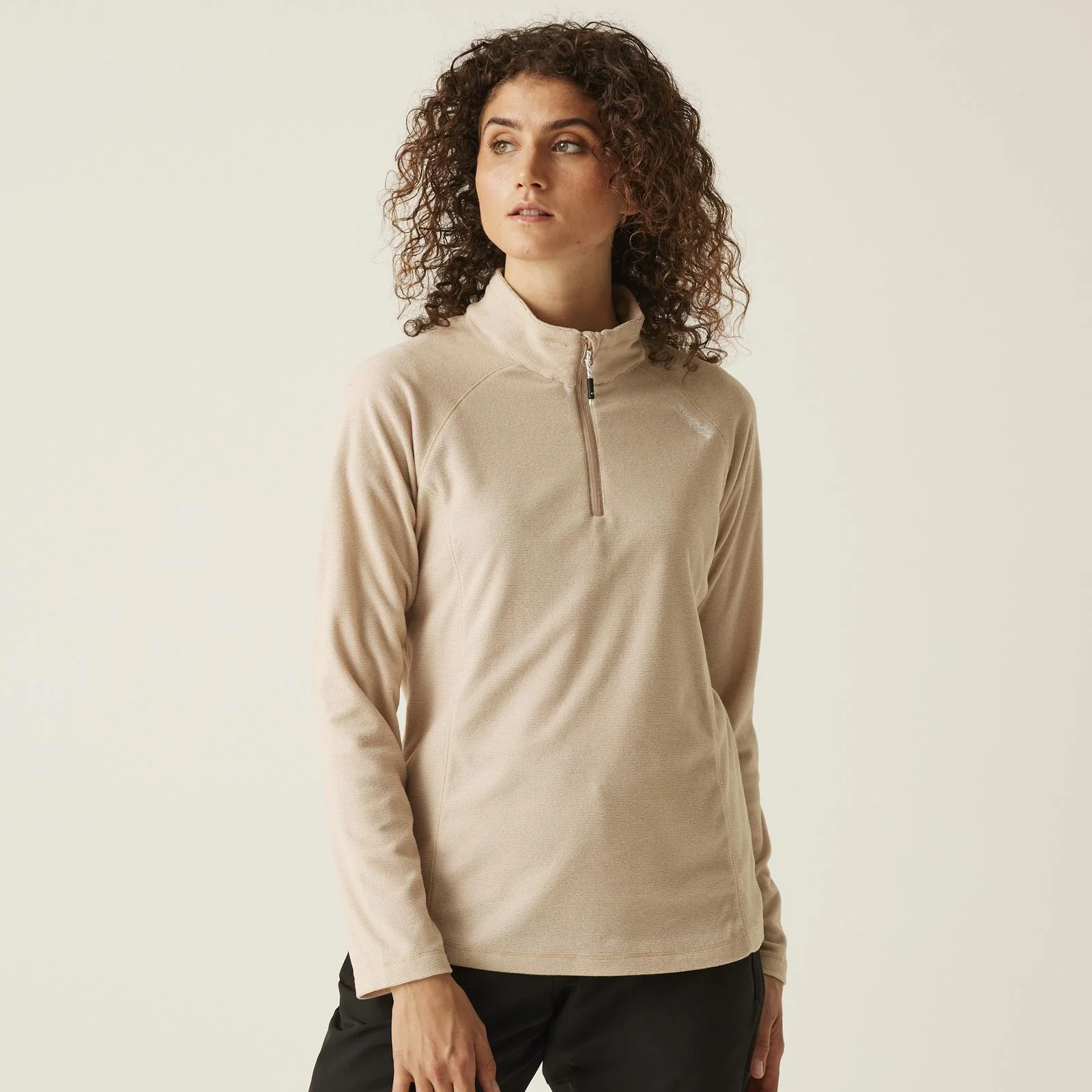 Regatta Womens Montes Lightweight Half Zip Fleece - Image 14