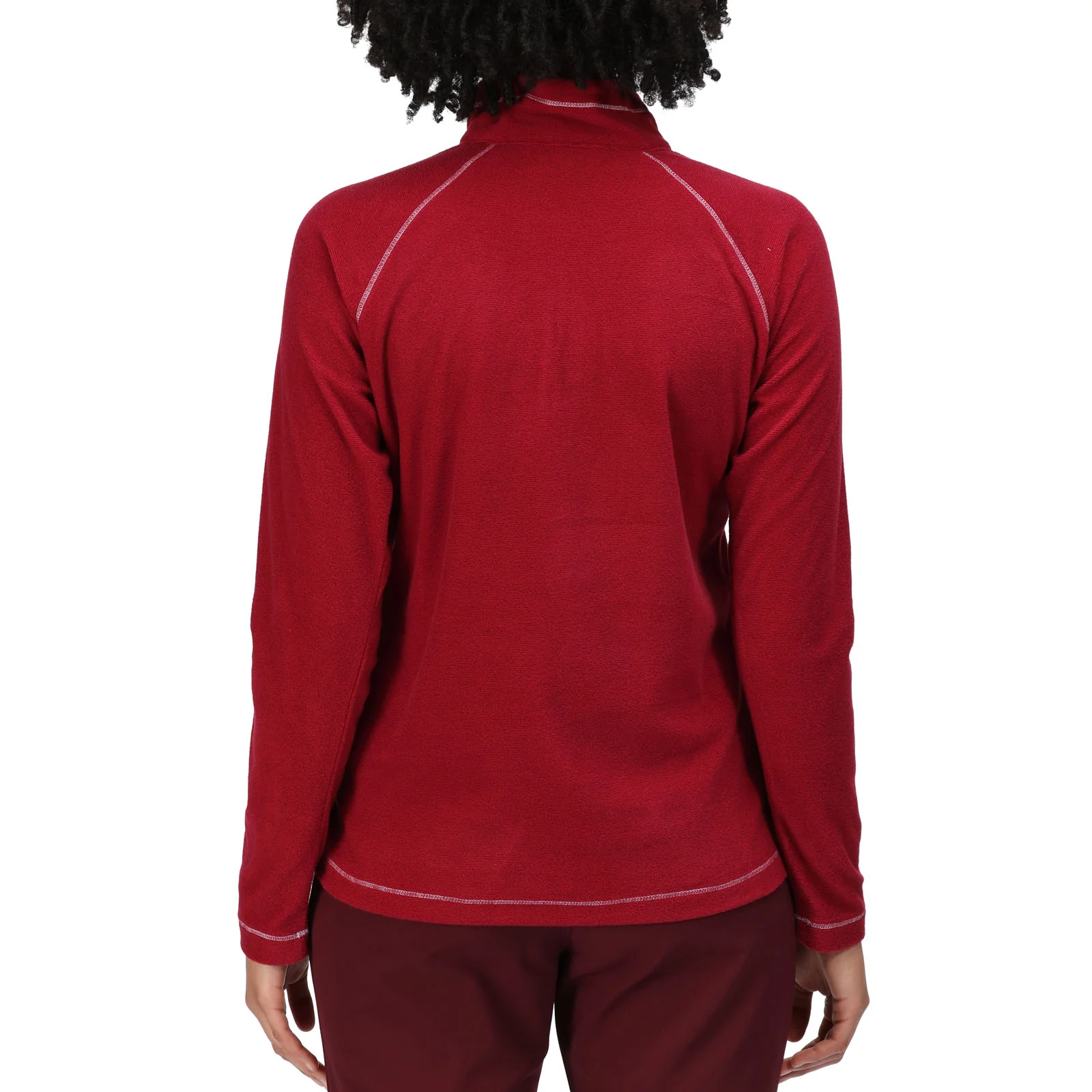 Regatta Womens Montes Lightweight Half Zip Fleece - Image 21