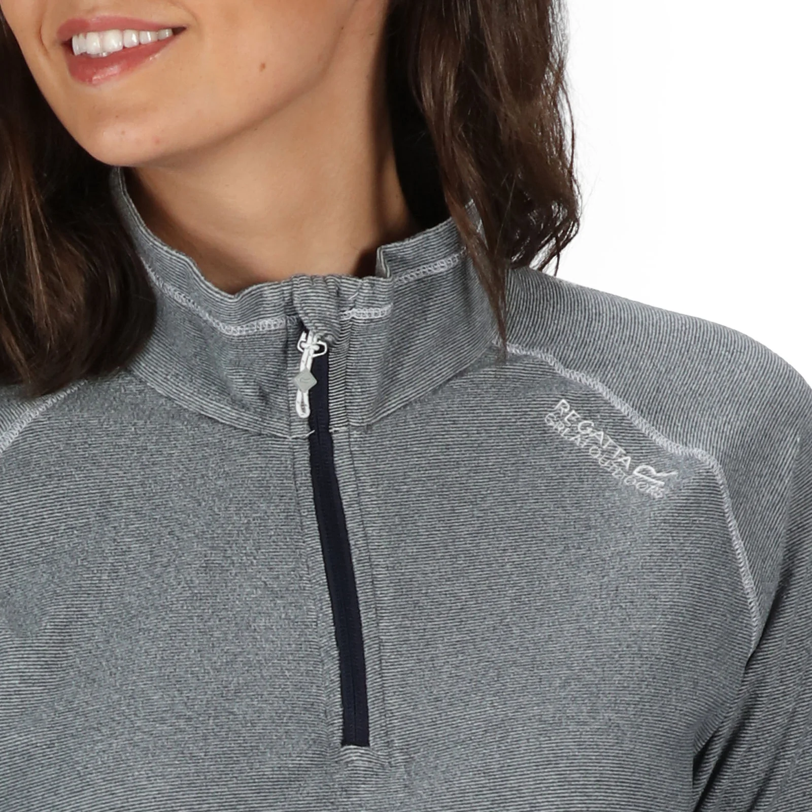 Regatta Womens Montes Lightweight Half Zip Fleece - Image 32