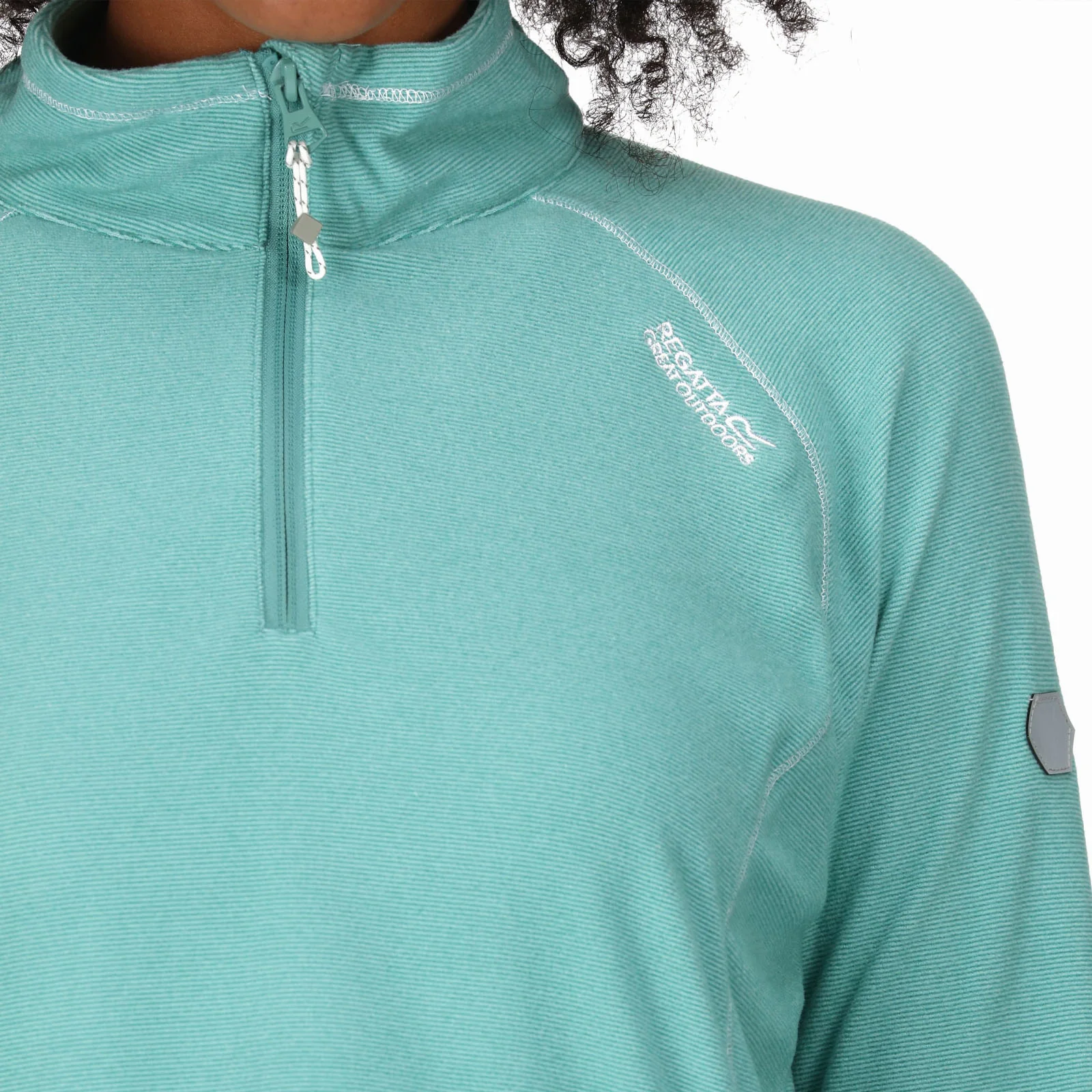Regatta Womens Montes Lightweight Half Zip Fleece - Image 54