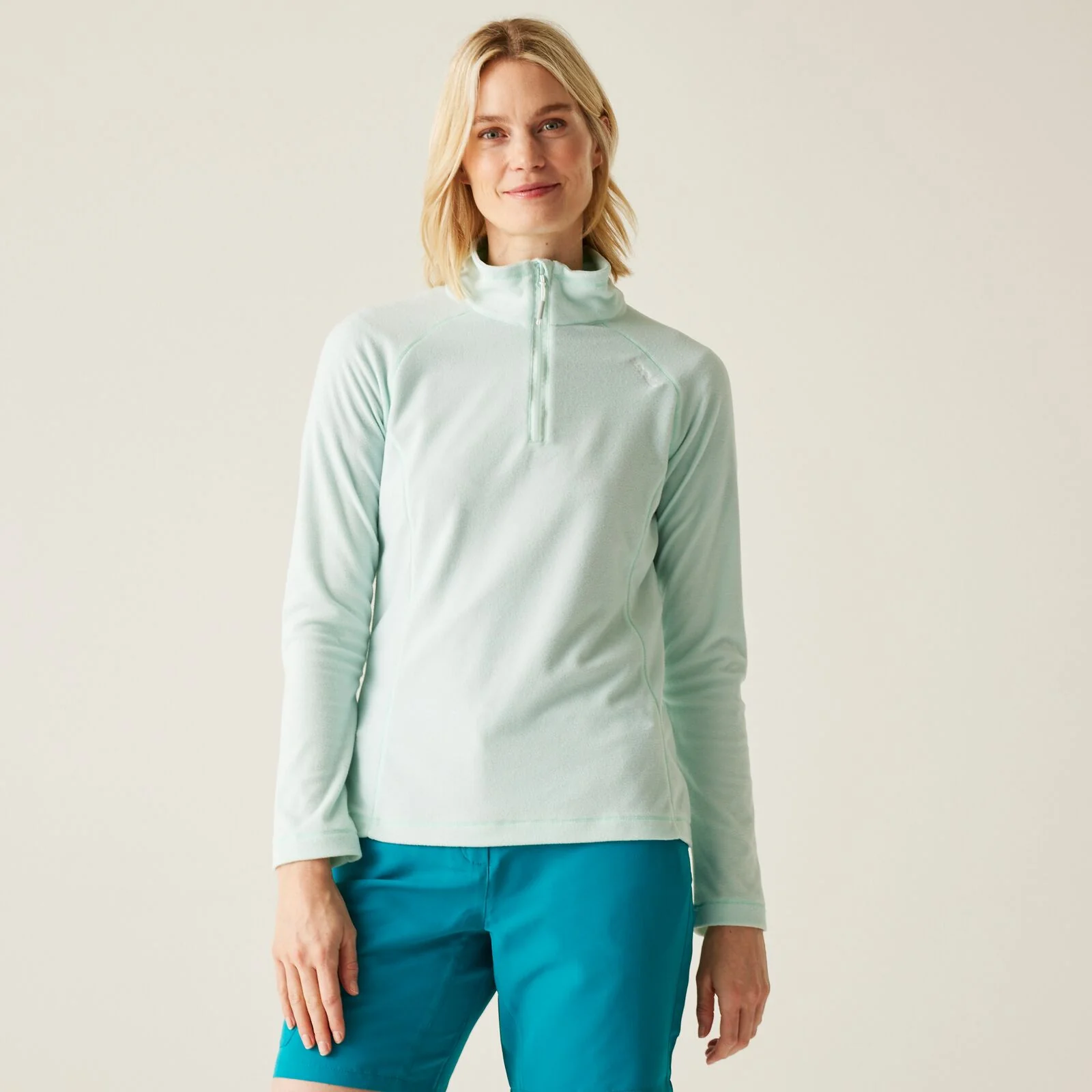 Regatta Womens Montes Lightweight Half Zip Fleece - Image 11