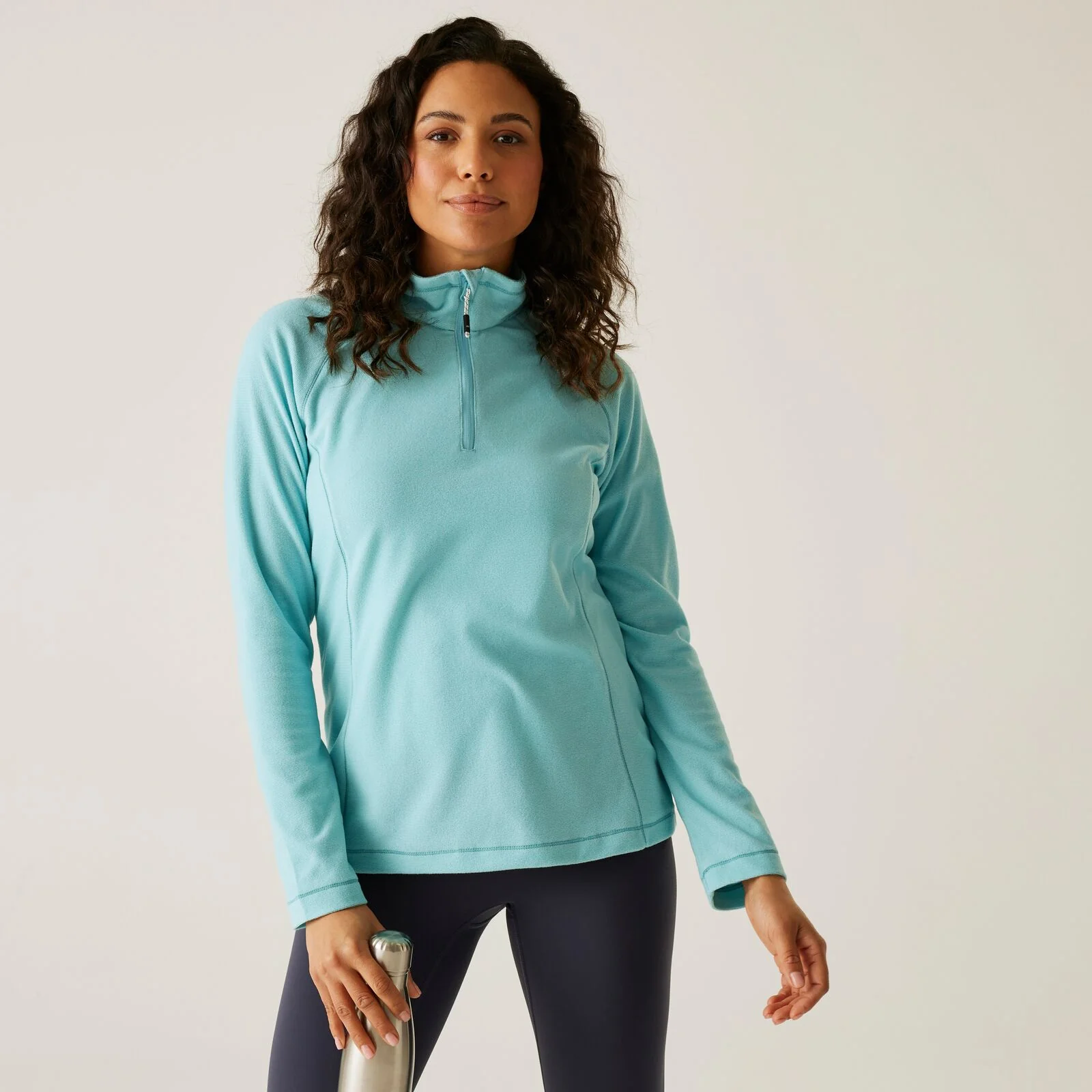 Regatta Womens Montes Lightweight Half Zip Fleece - Image 12