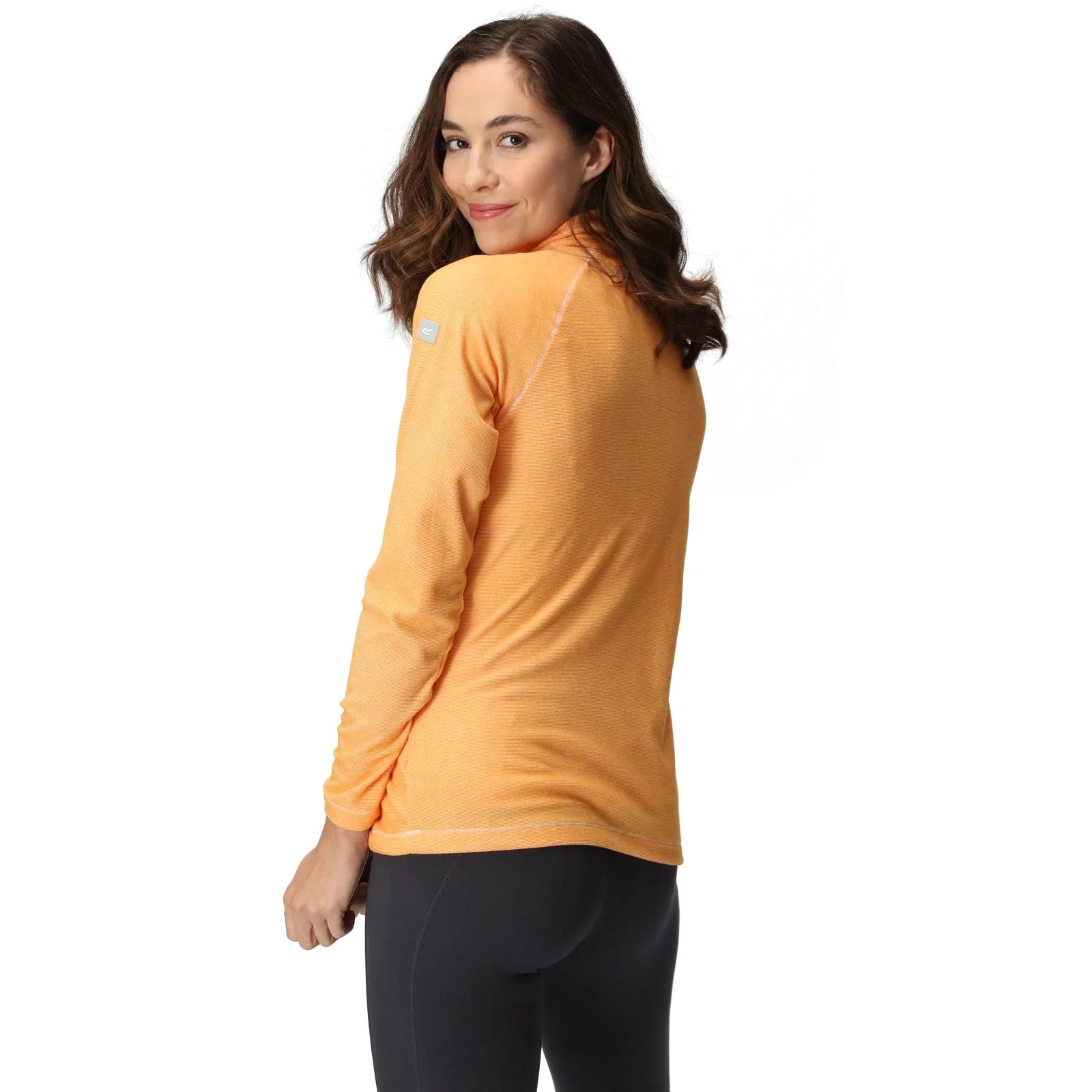 Regatta Womens Montes Lightweight Half Zip Fleece - Image 28