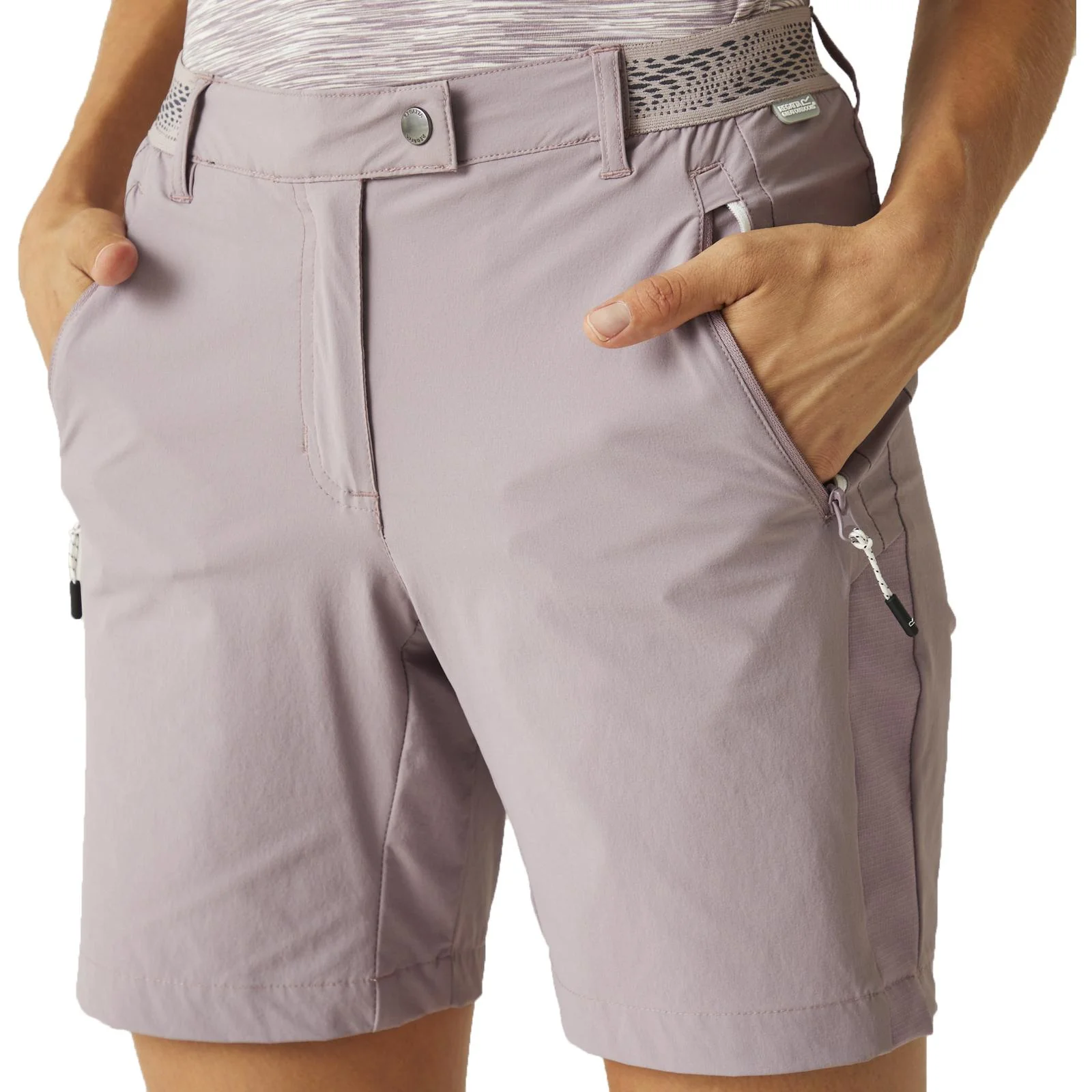 Regatta Womens Mountain II Walking Shorts - Image 11