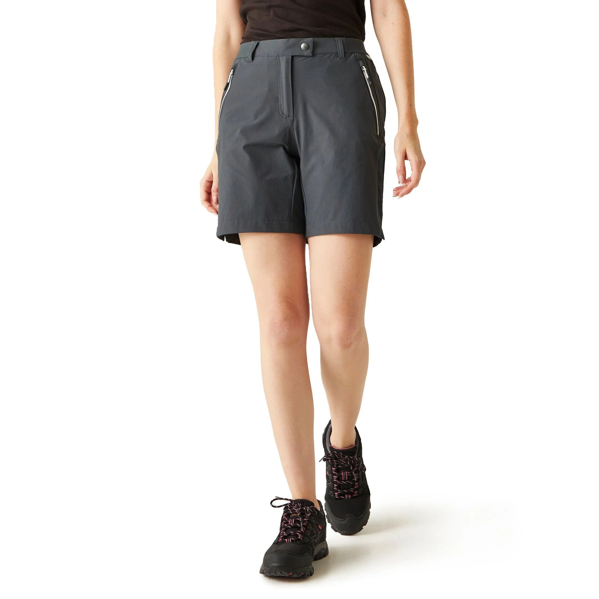 Regatta Womens Mountain II Walking Shorts - Image 2