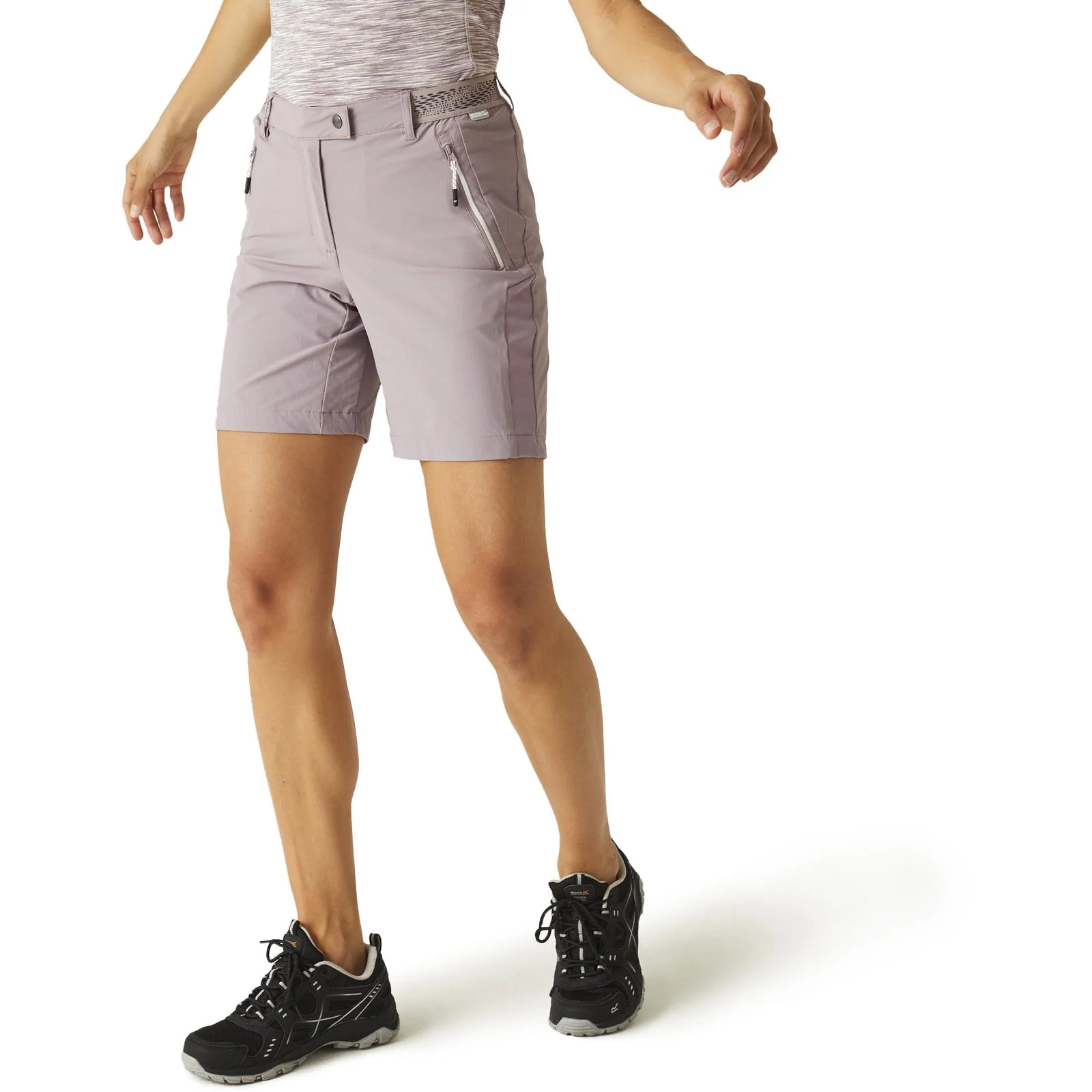 Regatta Womens Mountain II Walking Shorts - Image 5