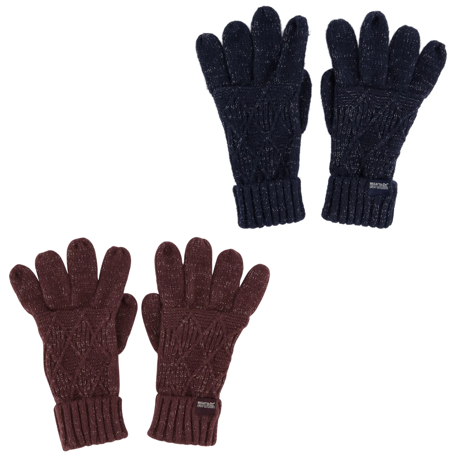 Regatta Womens Multimix Gloves