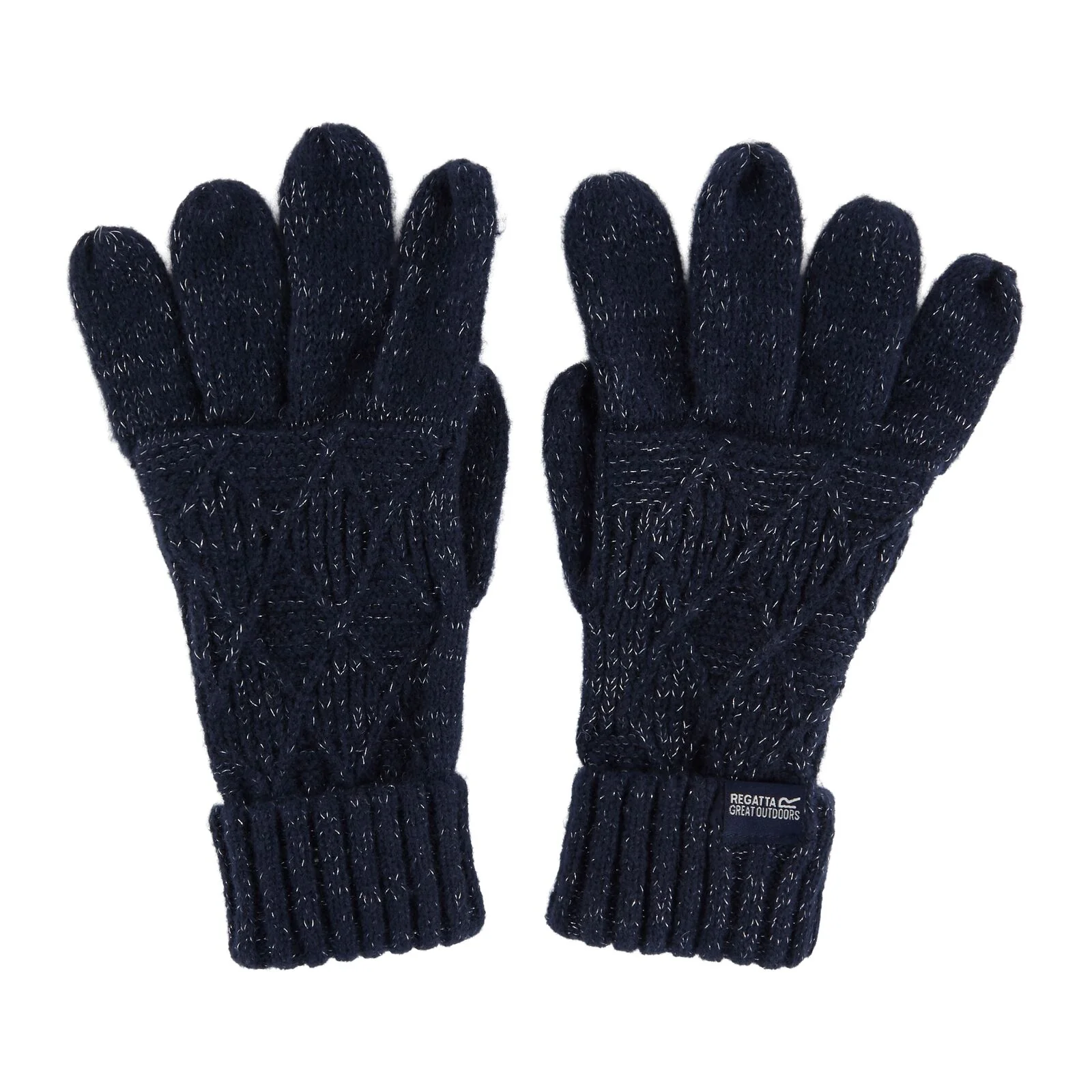 Regatta Womens Multimix Gloves - Image 2