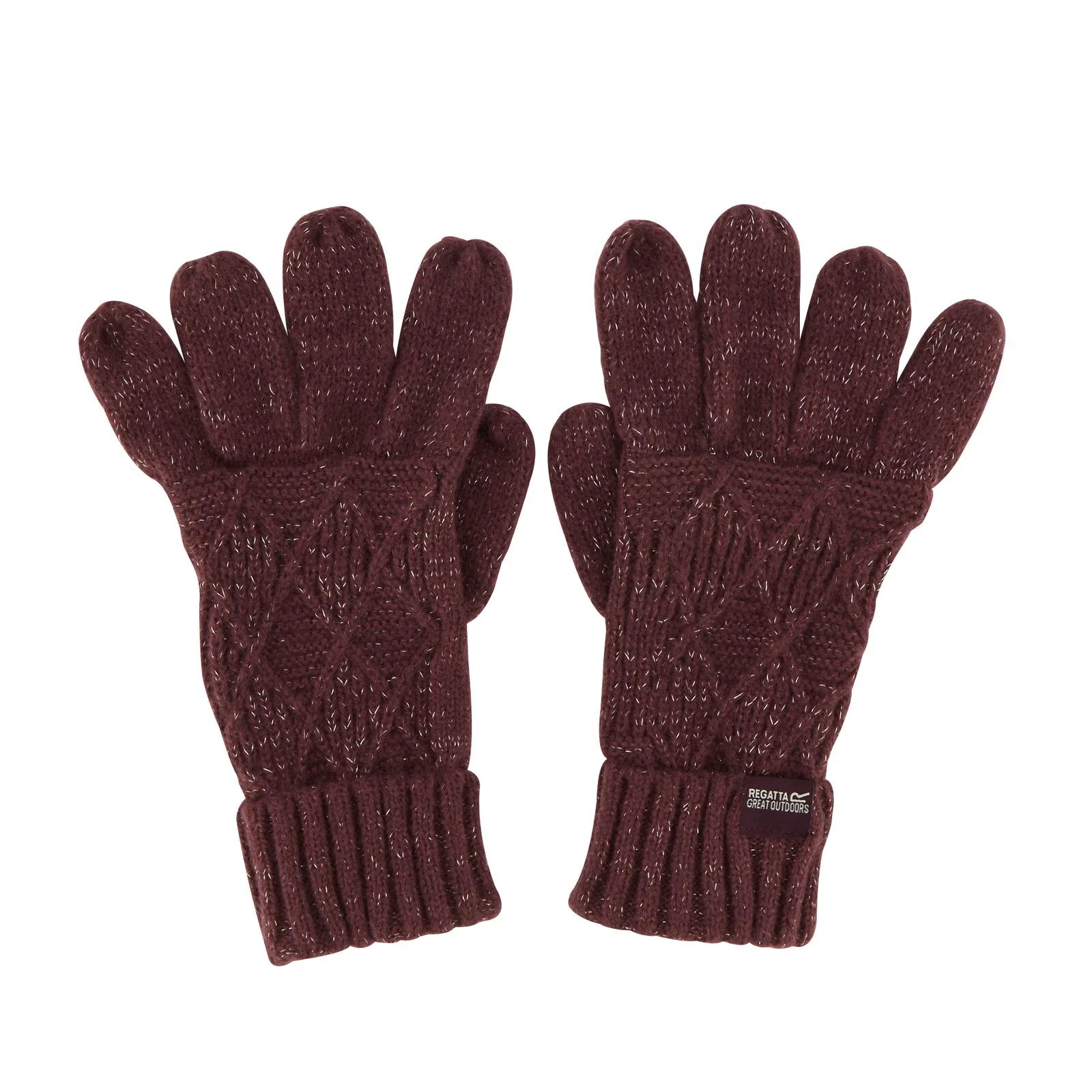 Regatta Womens Multimix Gloves - Image 3