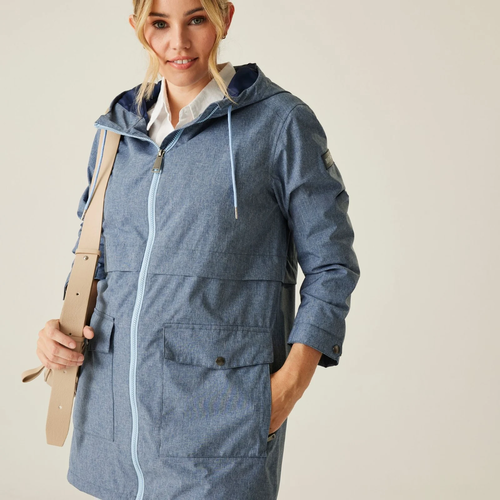Regatta Womens Navaeh Waterproof Jacket - Image 25