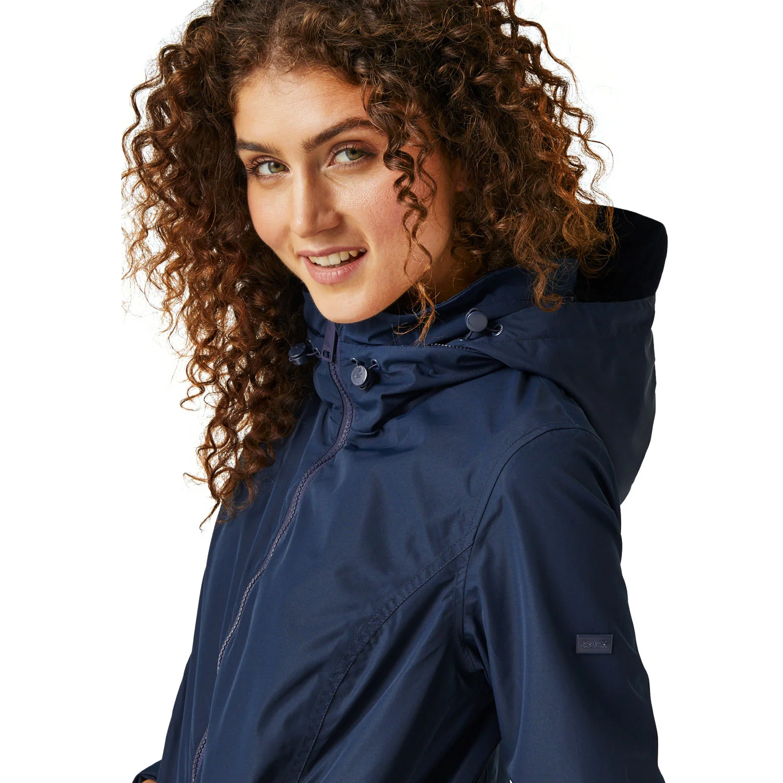 Regatta Womens Navassa Giovanna Fletcher Waterproof Walking Jacket - Image 22