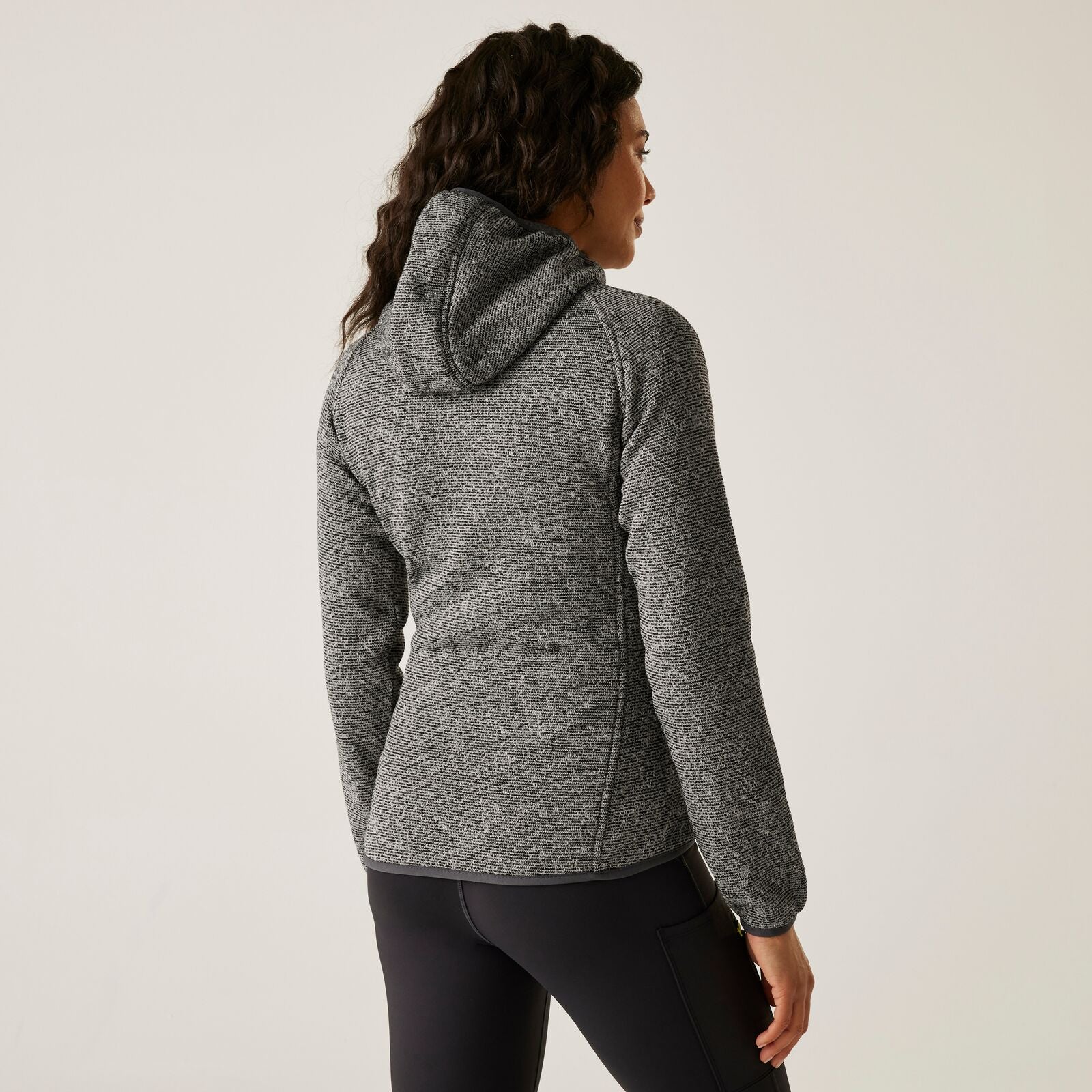 Regatta Womens Newhill Hooded Full Zip Fleece - Image 12