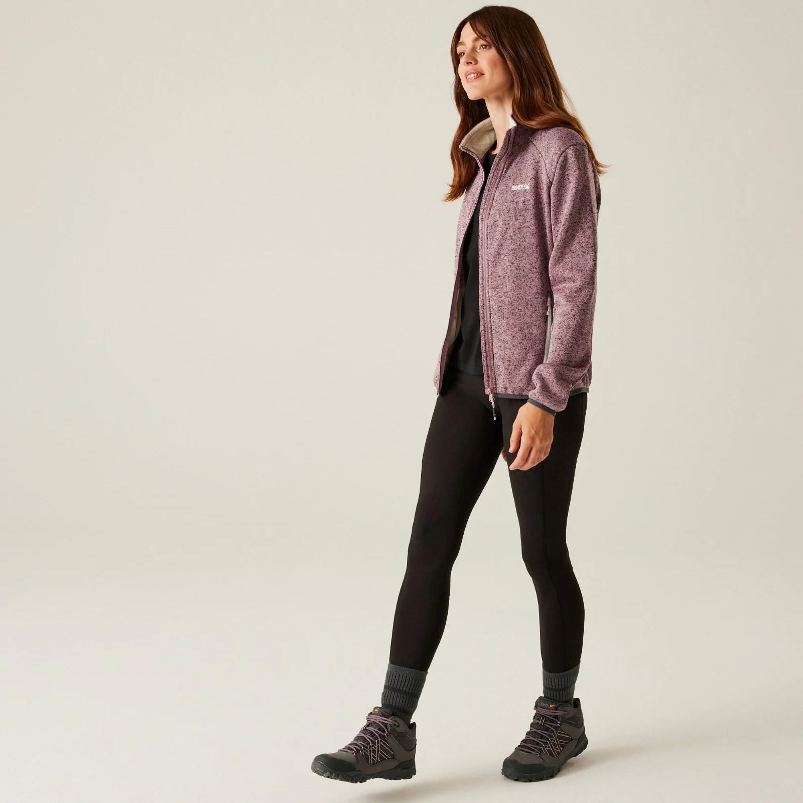 Regatta Womens Newhill II Full Zip Fleece - Image 17