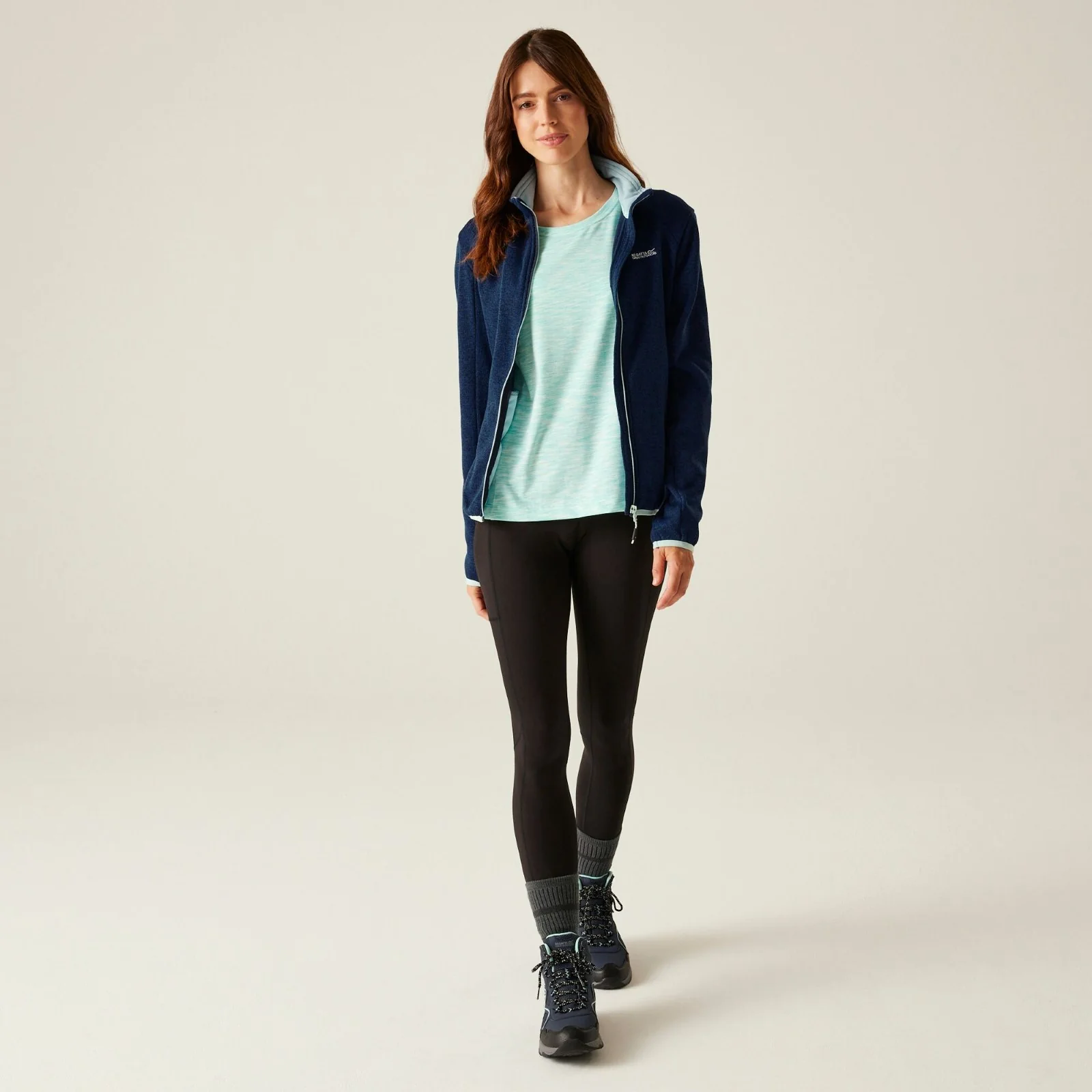 Regatta Womens Newhill II Full Zip Fleece - Image 18