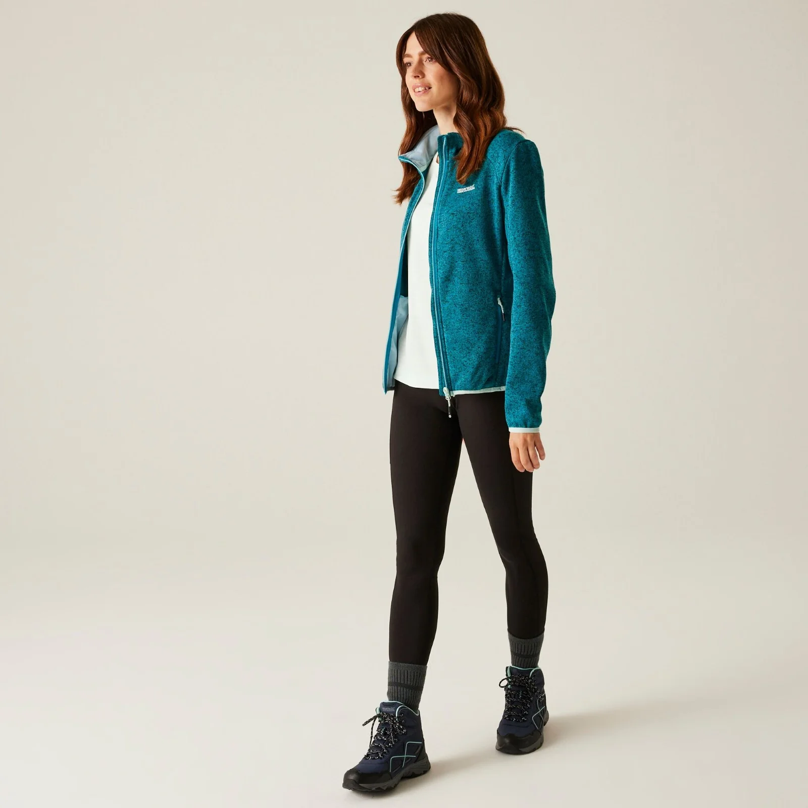 Regatta Womens Newhill II Full Zip Fleece - Image 19