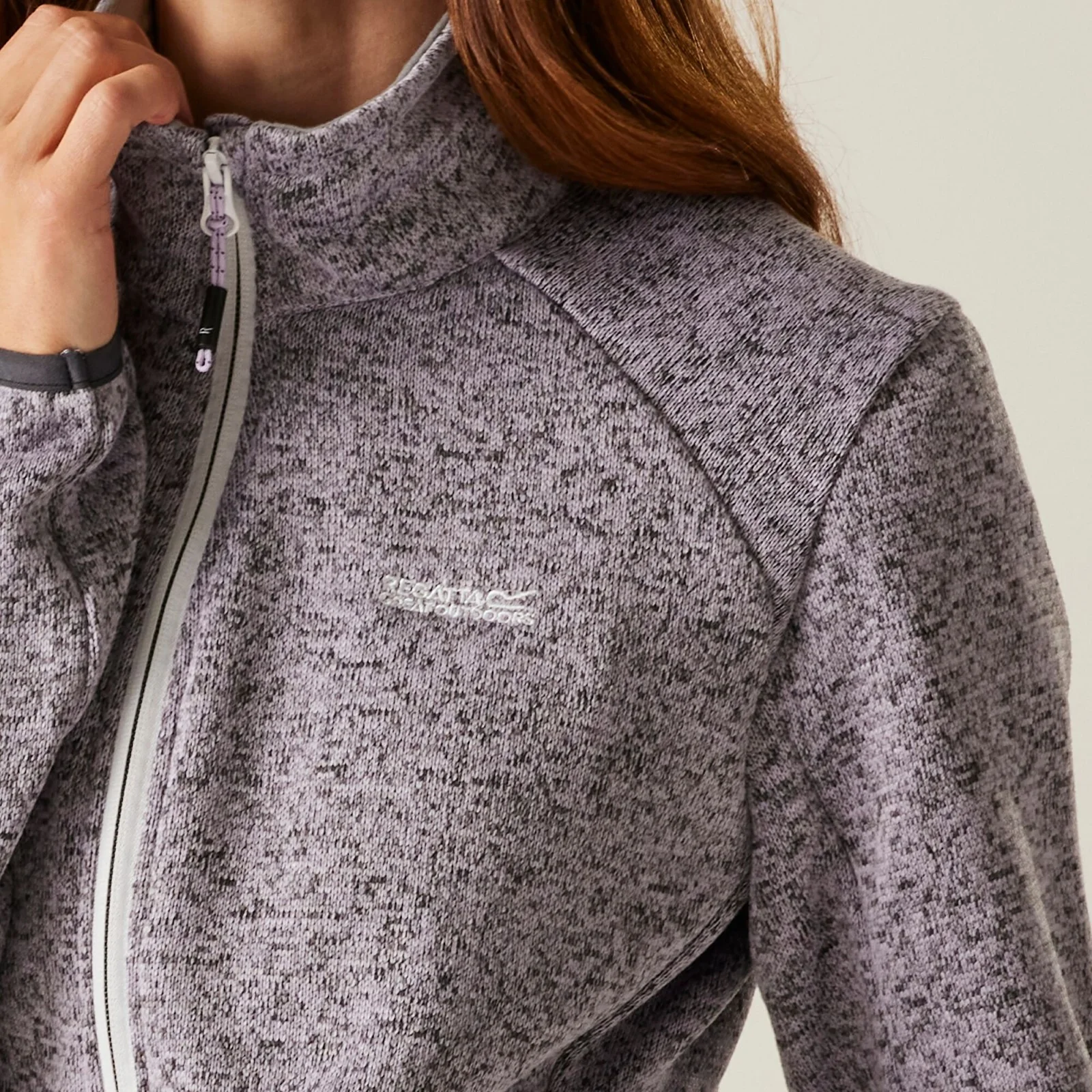 Regatta Womens Newhill II Full Zip Fleece - Image 23