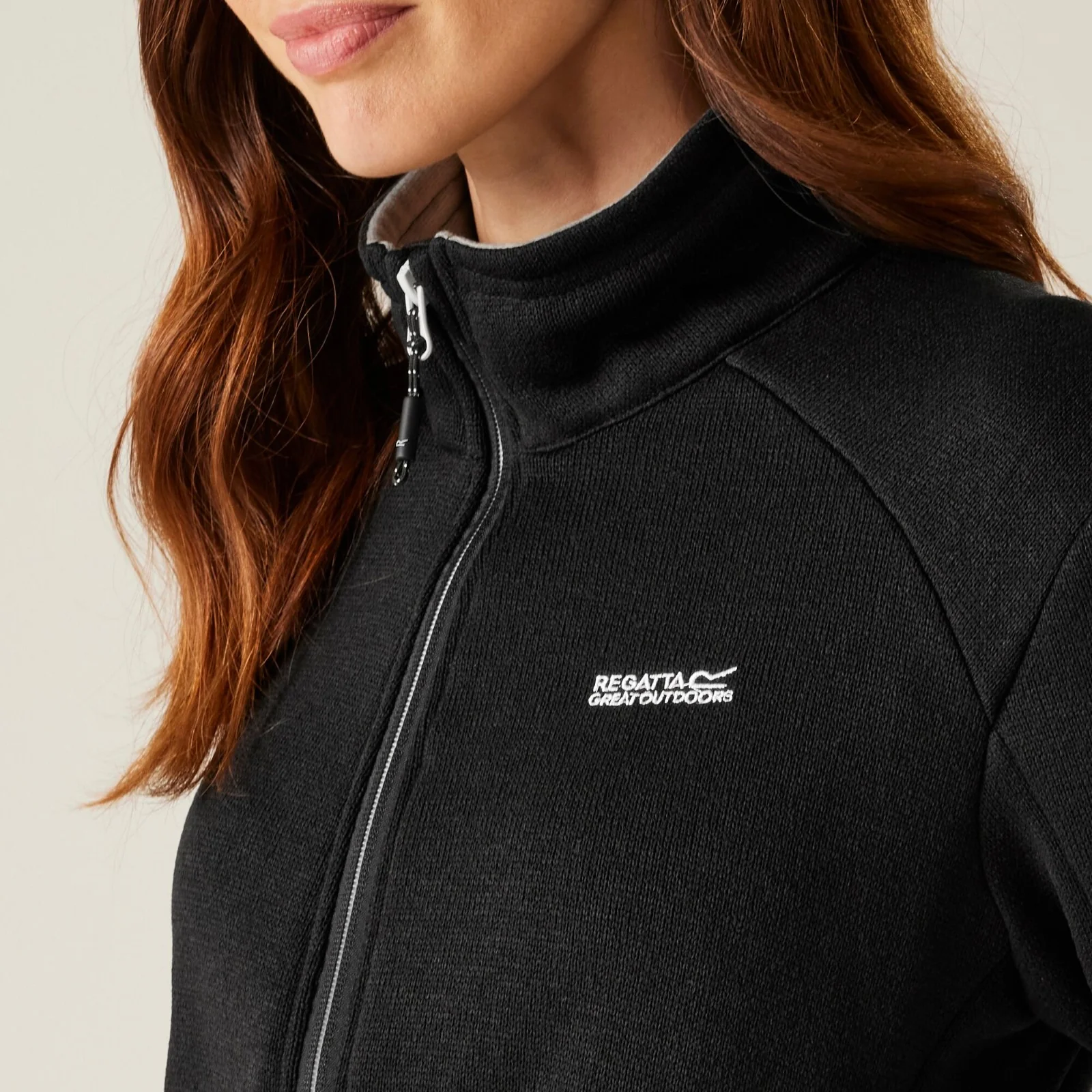 Regatta Womens Newhill II Full Zip Fleece - Image 27