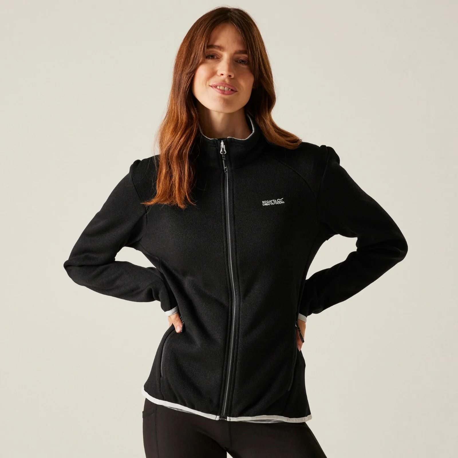 Regatta Womens Newhill II Full Zip Fleece - Image 6