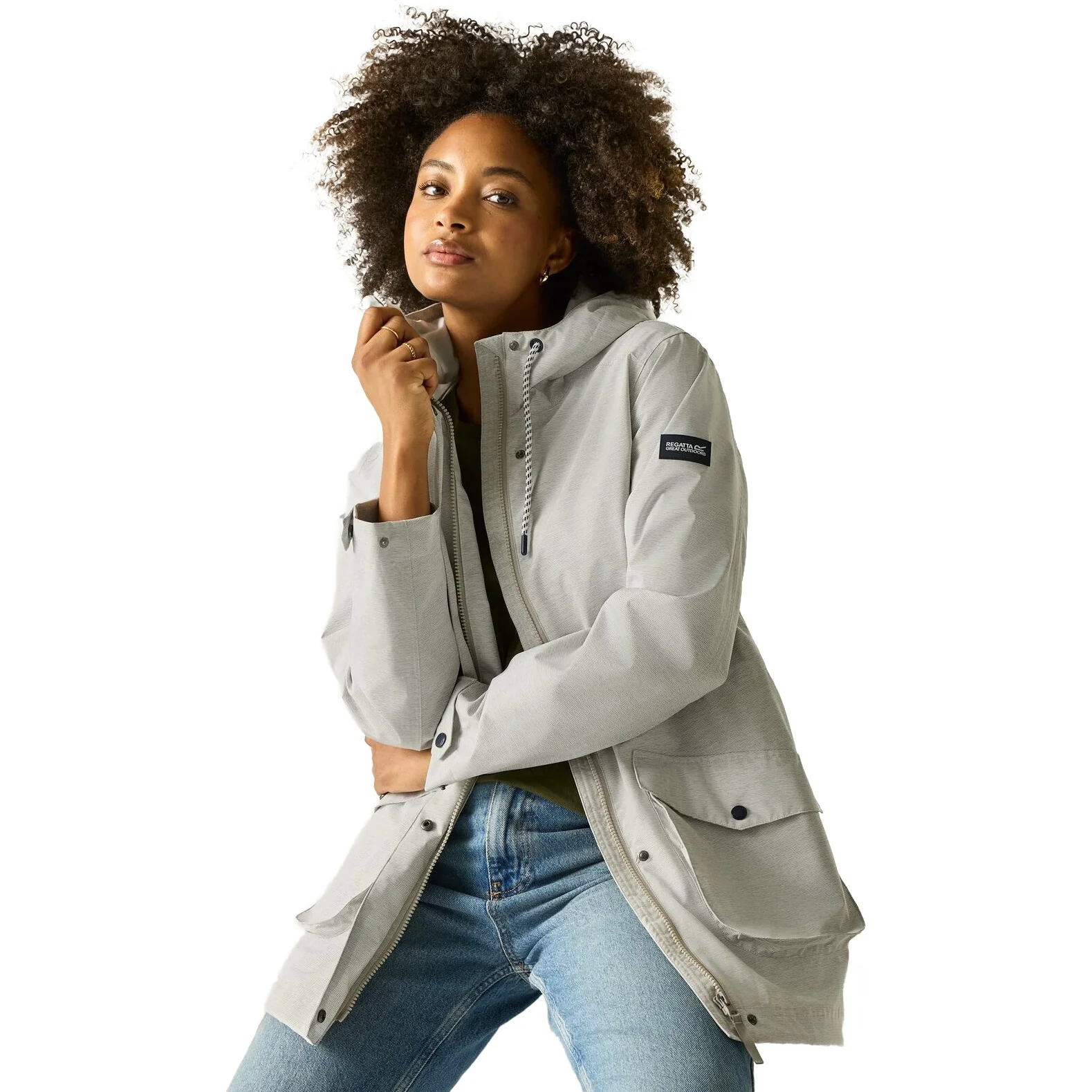 Regatta Womens Norana Waterproof Jacket - Image 37