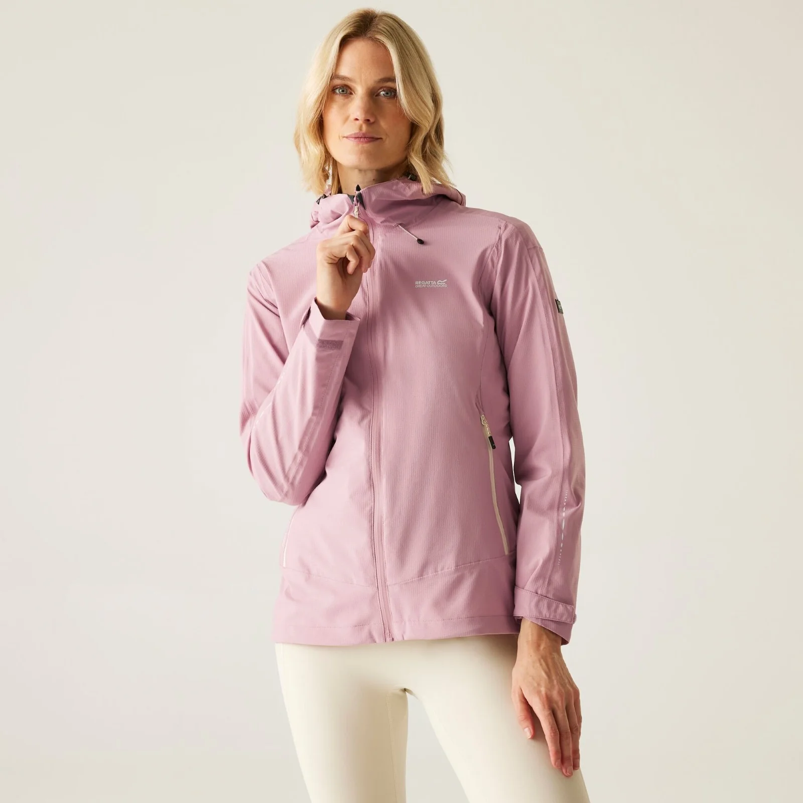 Regatta Womens Okora Waterproof Jacket - Image 13