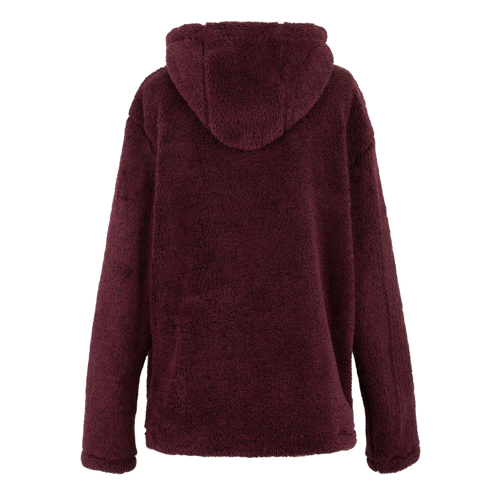 Regatta Womens Orielle Hooded Fluffy Full Zip Fleece - Image 27