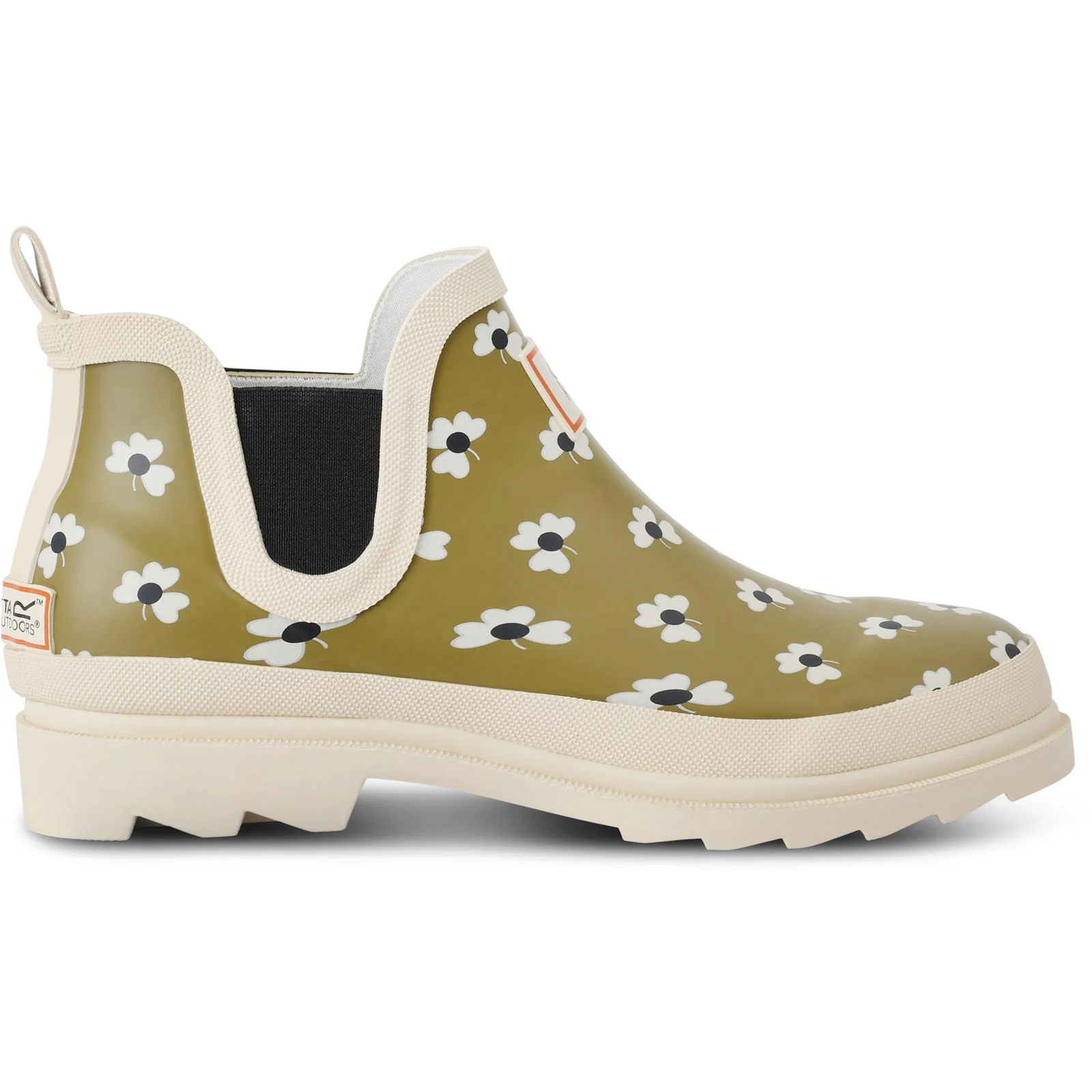 Regatta Womens Orla Kiely Ankle Wellies - Image 11