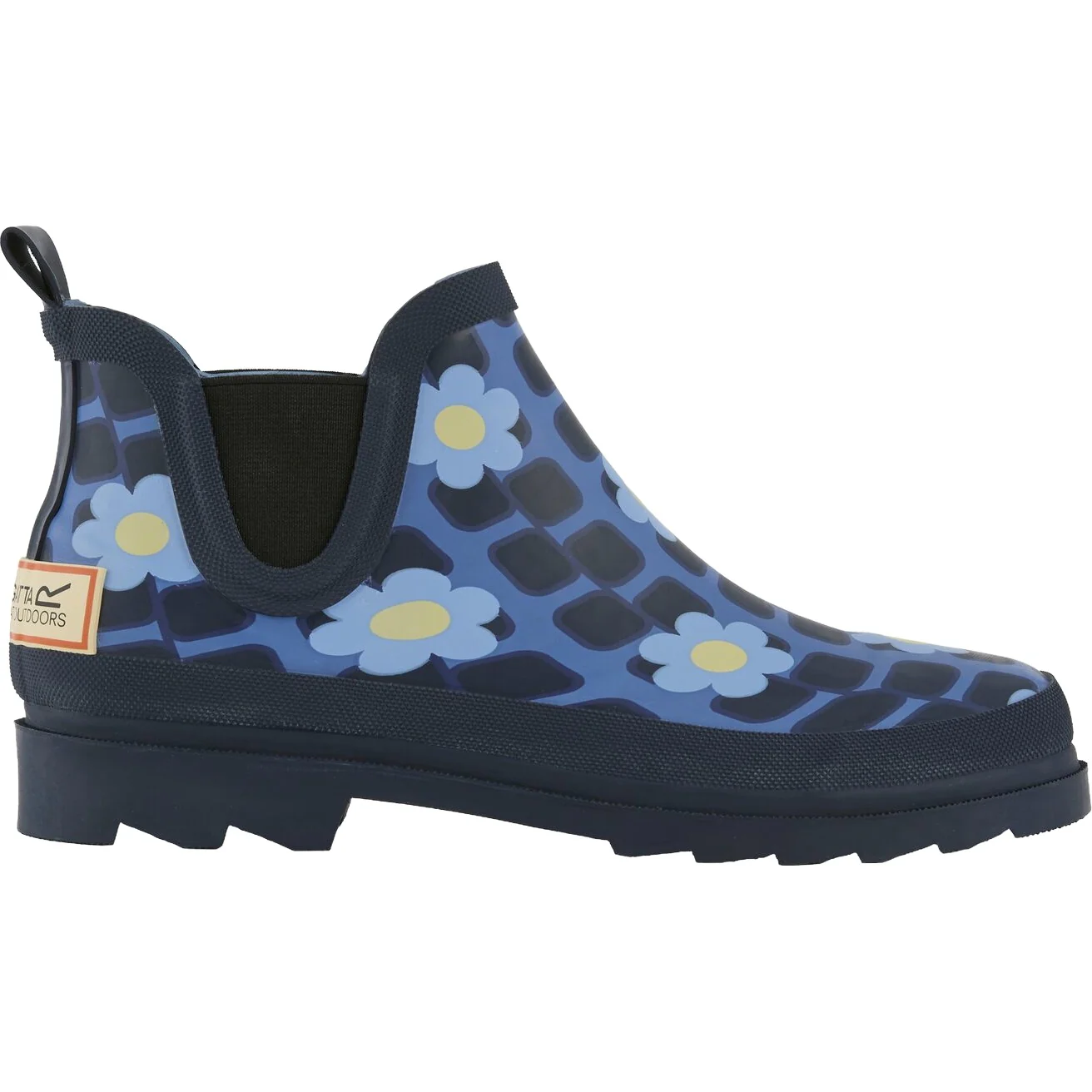 Regatta Womens Orla Kiely Ankle Wellies - Image 16