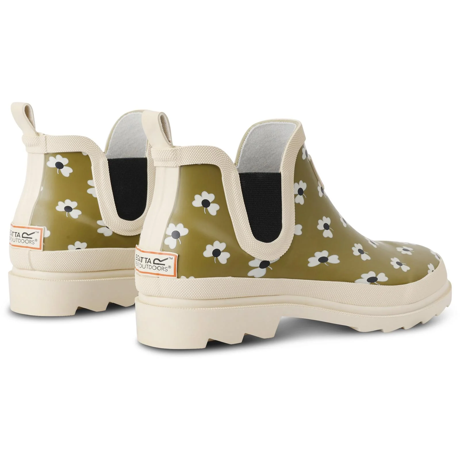 Regatta Womens Orla Kiely Ankle Wellies - Image 26