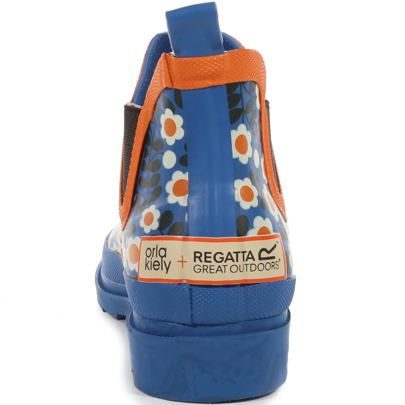 Regatta Womens Orla Kiely Ankle Wellies - Image 77