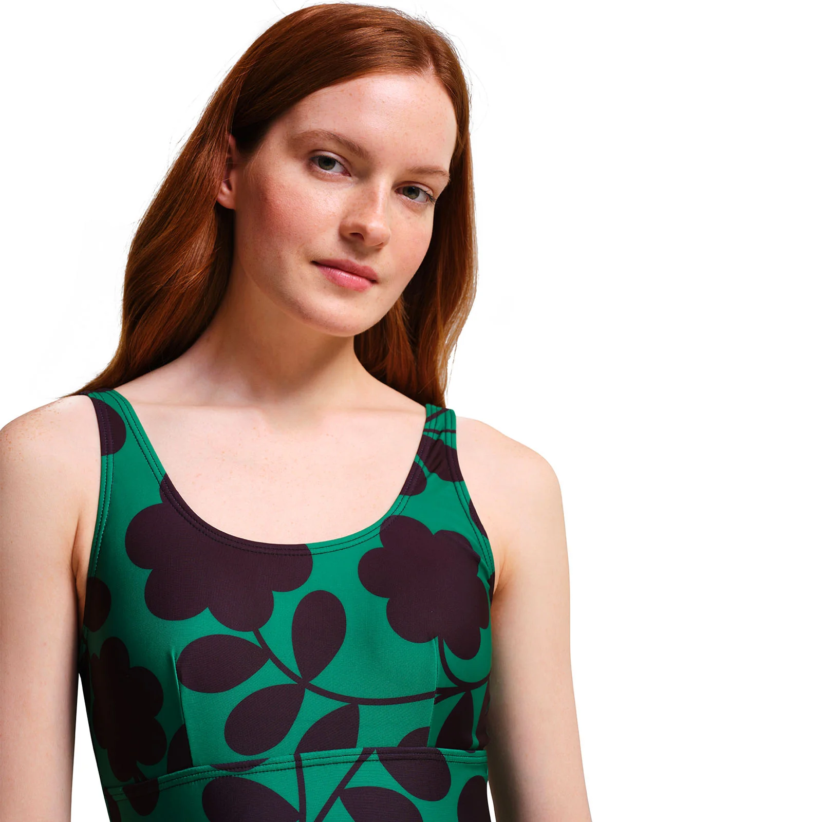 Regatta Womens Orla Kiely Beach Swimming Costume - Image 23