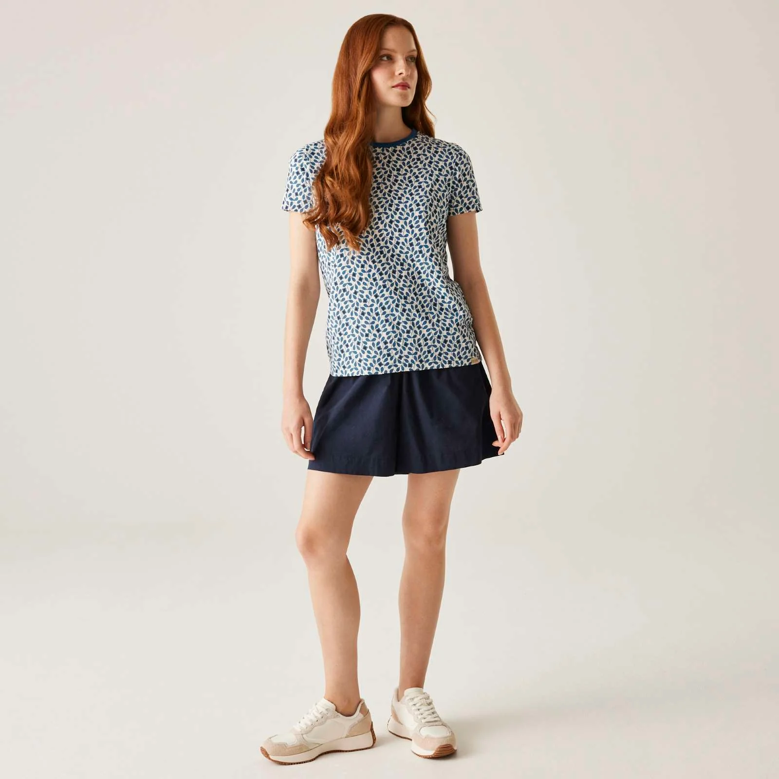 Regatta Womens Orla Kiely Easy-To-Wear T-Shirt - Image 32