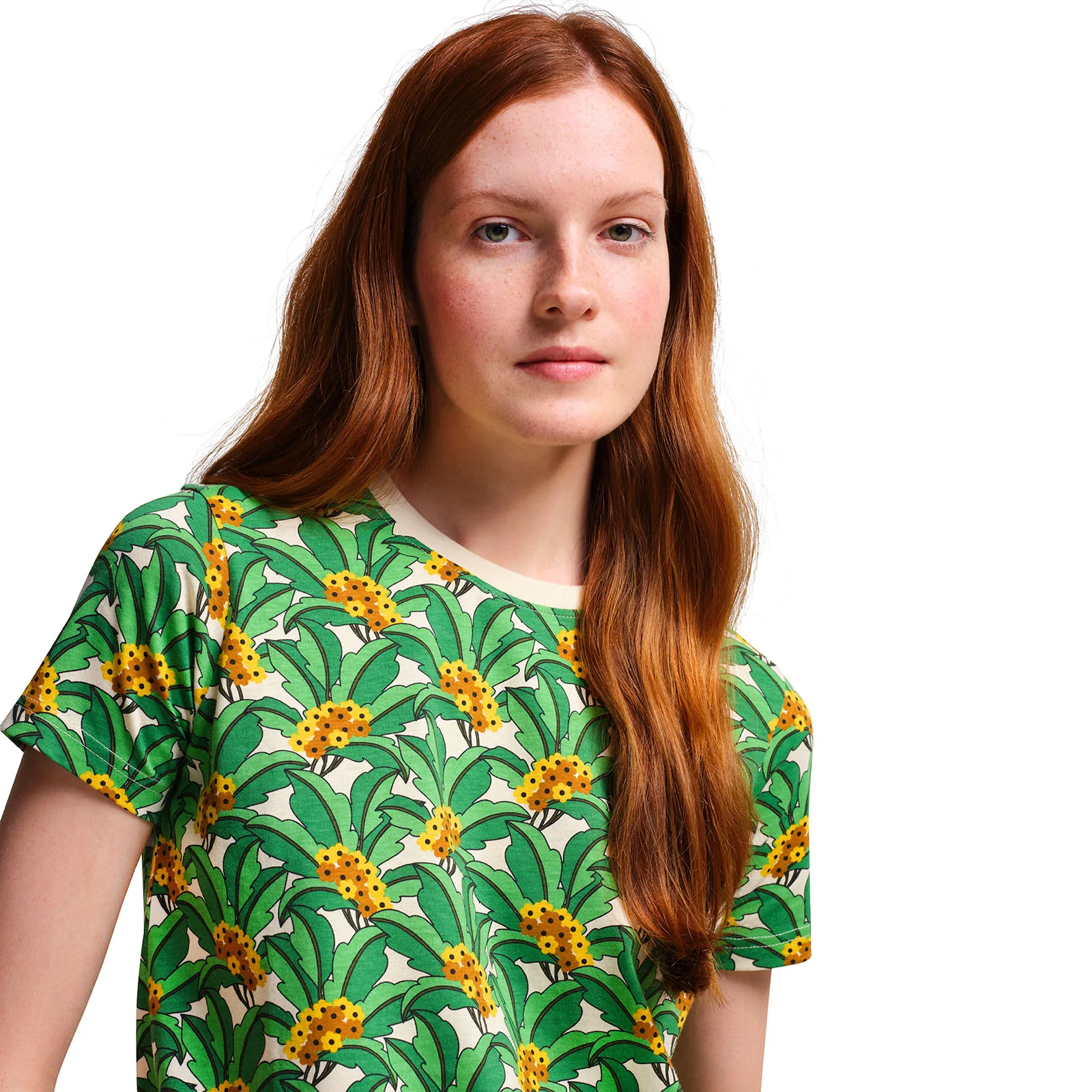 Regatta Womens Orla Kiely Easy-To-Wear T-Shirt - Image 36