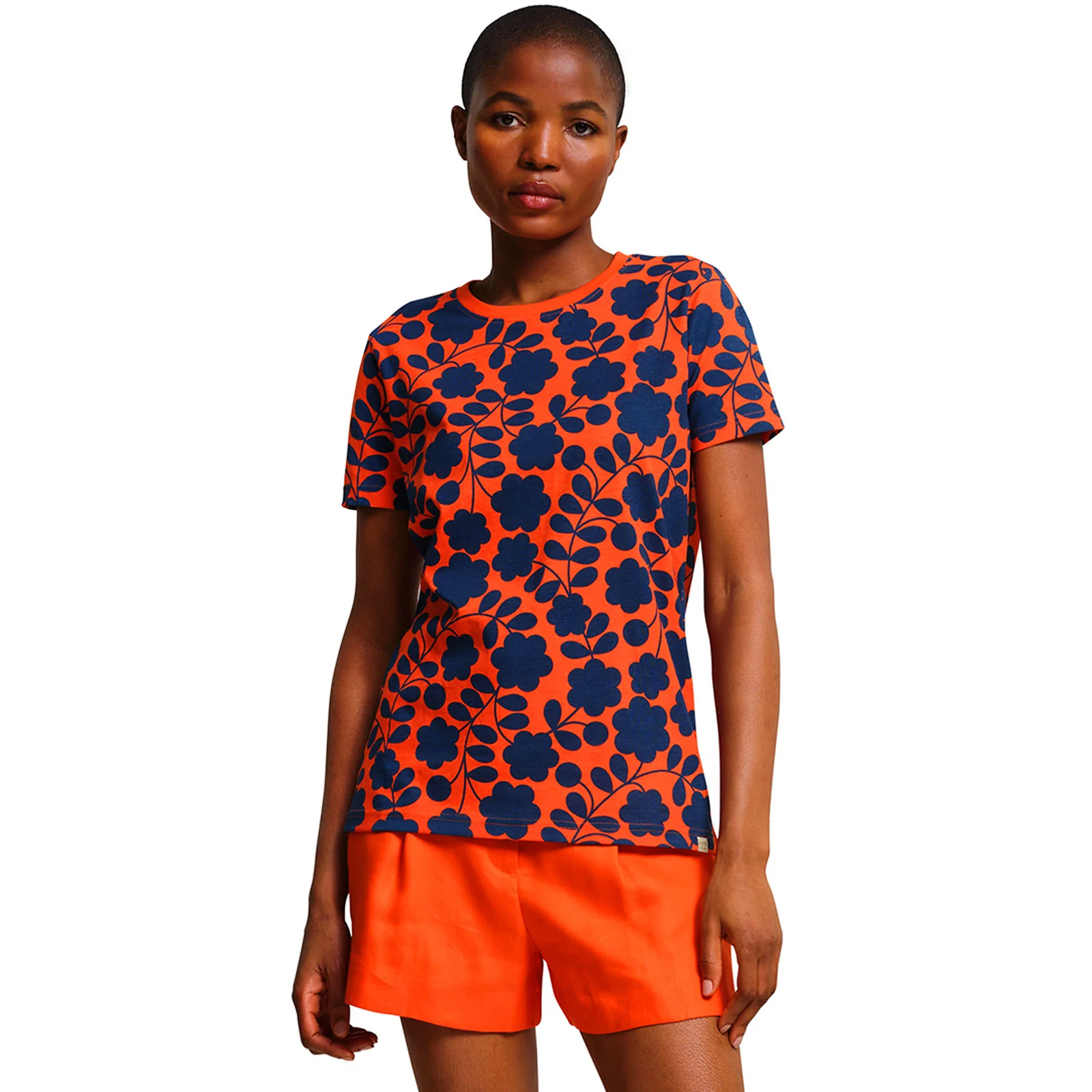 Regatta Womens Orla Kiely Easy-To-Wear T-Shirt - Image 9