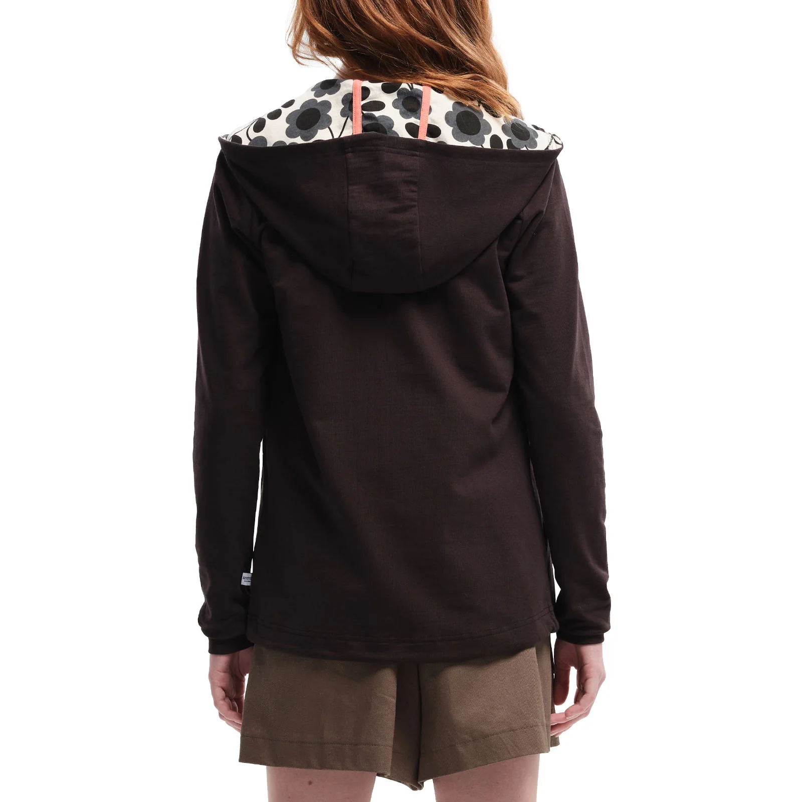 Regatta Womens Orla Kiely Full Zip Hooded Jacket - Image 5