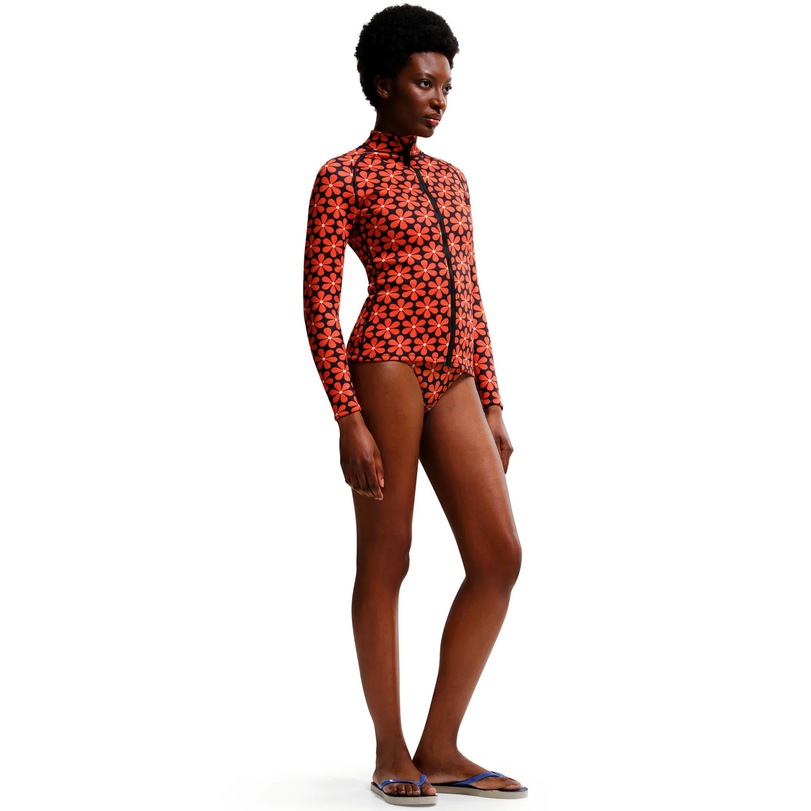 Regatta Womens Orla Kiely Full Zip Scuba Top - Image 18