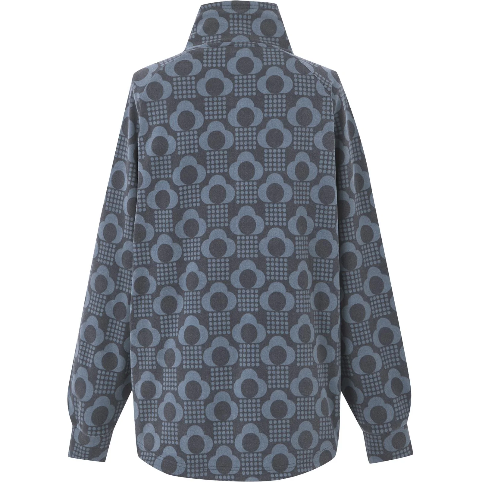 Regatta Womens Orla Kiely Half Zip Pullover Fleece - Image 14