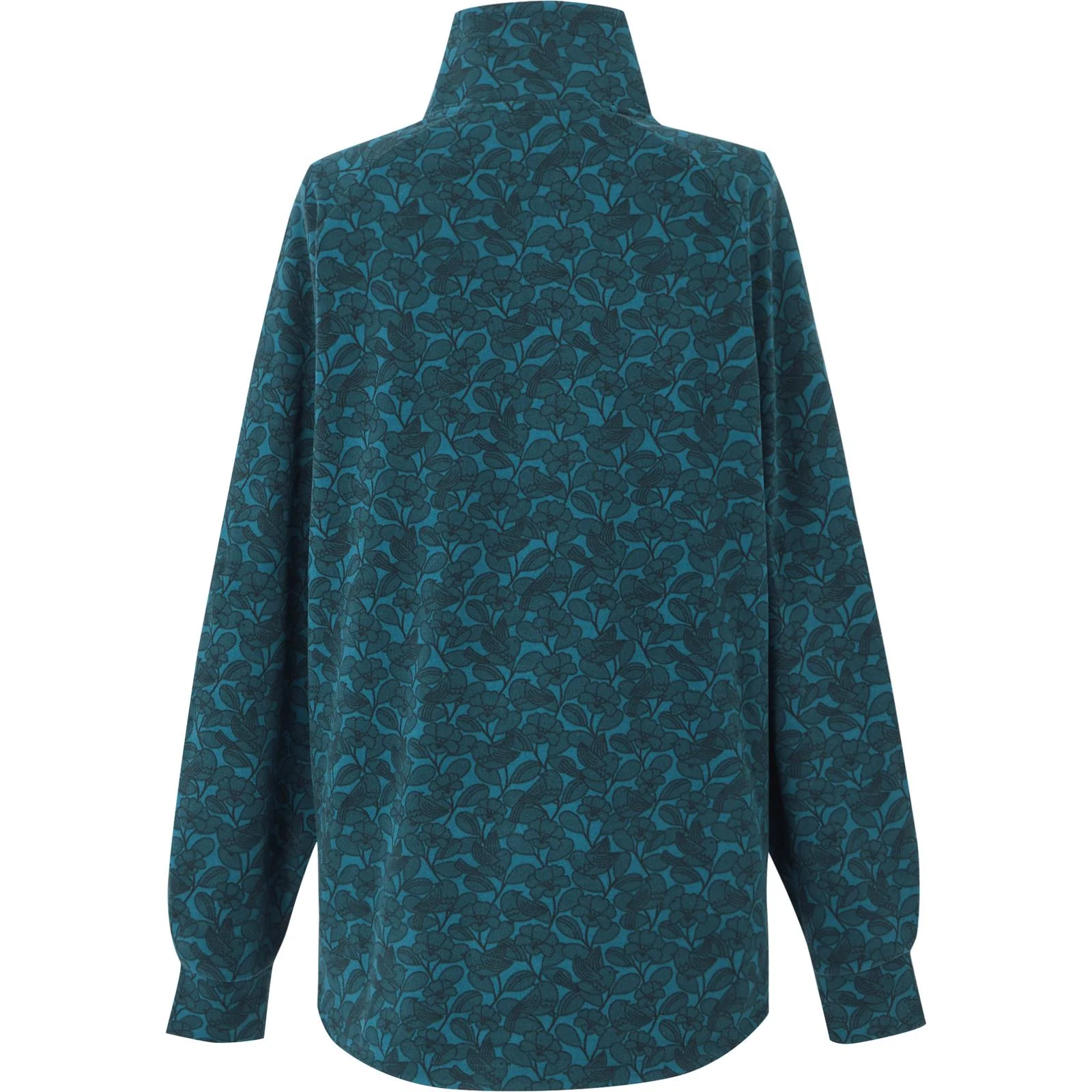 Regatta Womens Orla Kiely Half Zip Pullover Fleece - Image 16