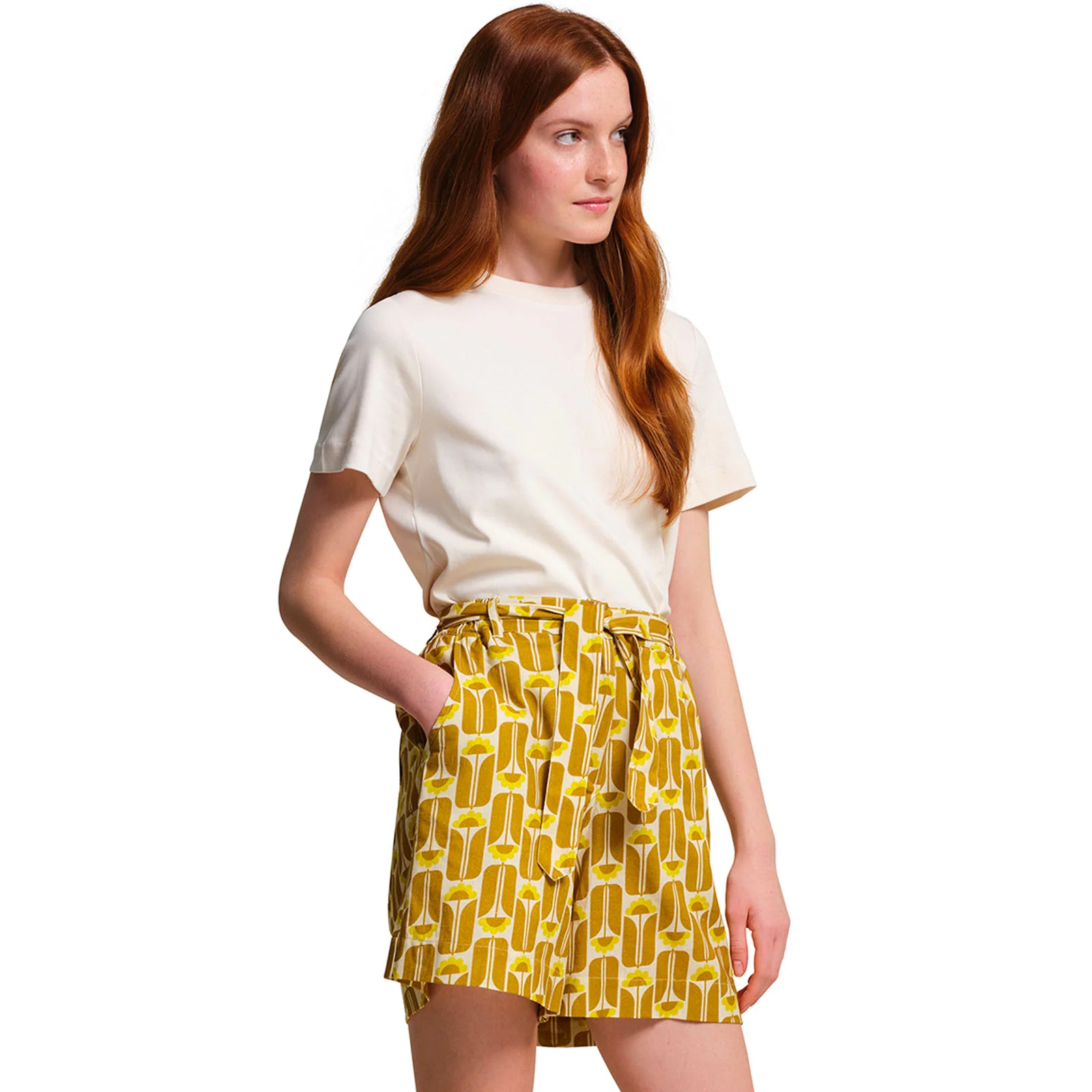 Regatta Womens Orla Kiely II Shorts - Image 12