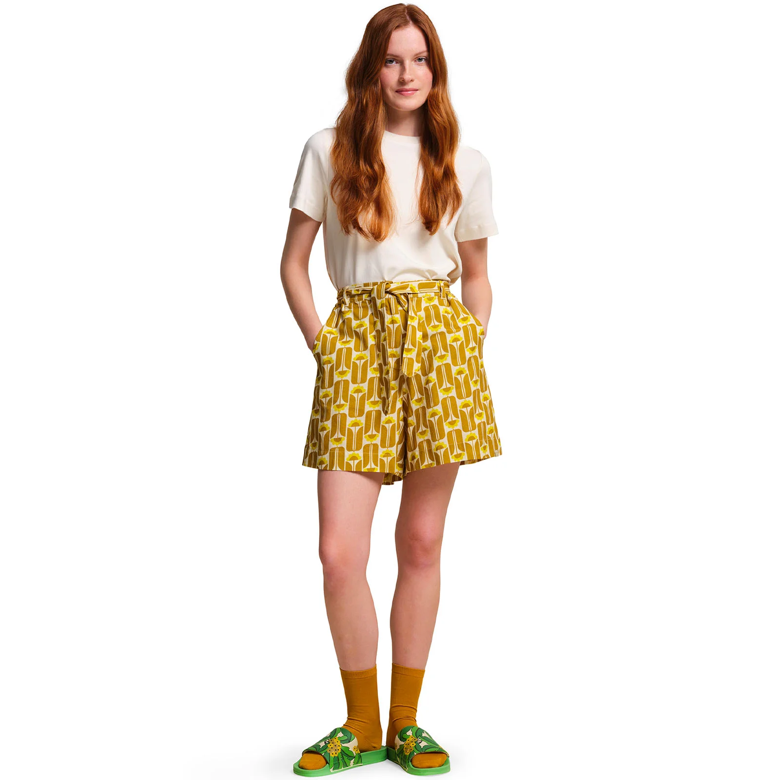 Regatta Womens Orla Kiely II Shorts - Image 20